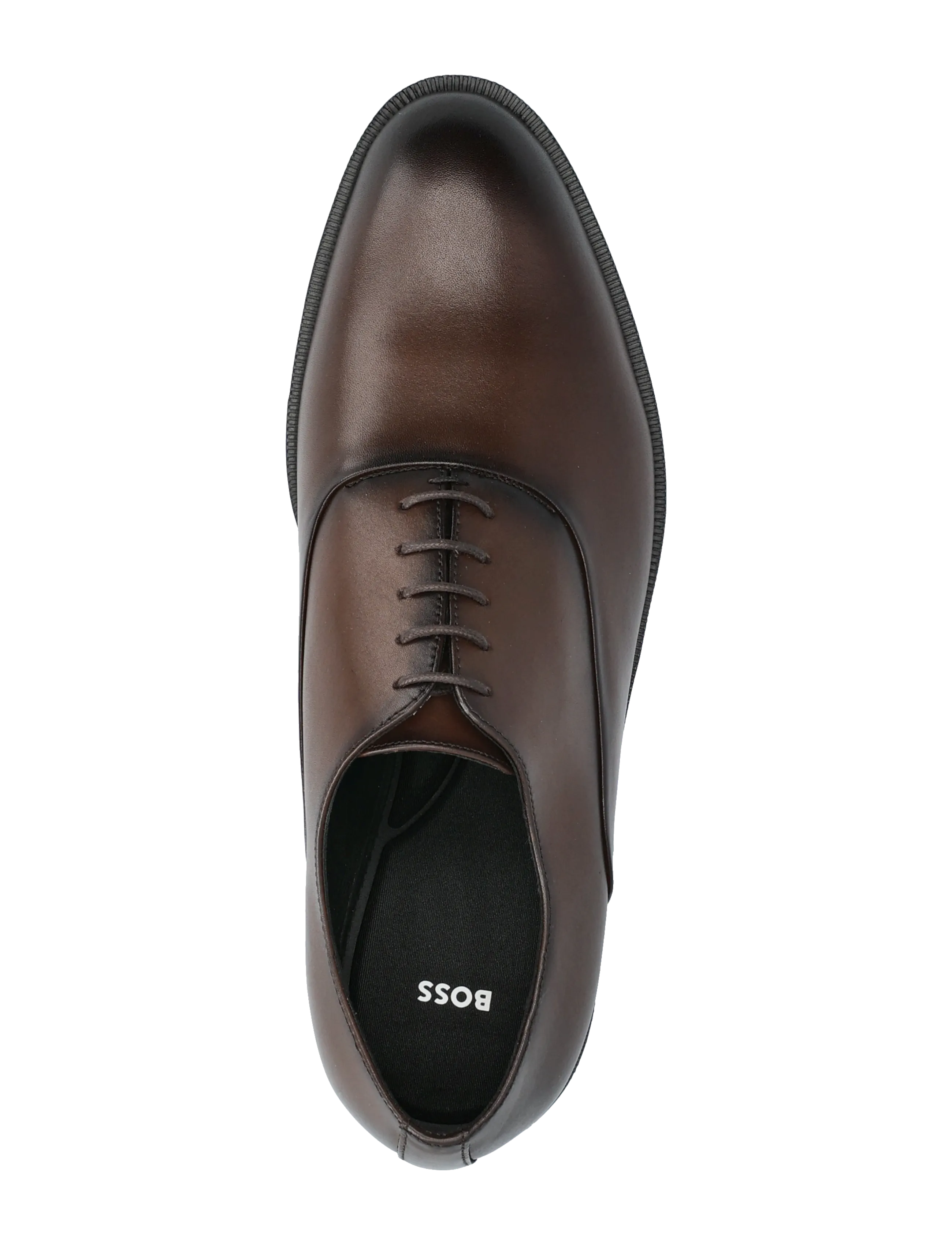 BOSS - Tayil_Oxf_bunl - dark brown - 3