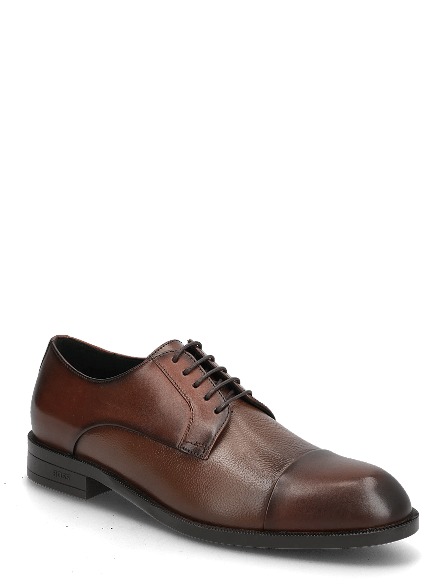 BOSS - Tayil_Derb_tcbugr - medium brown - 0
