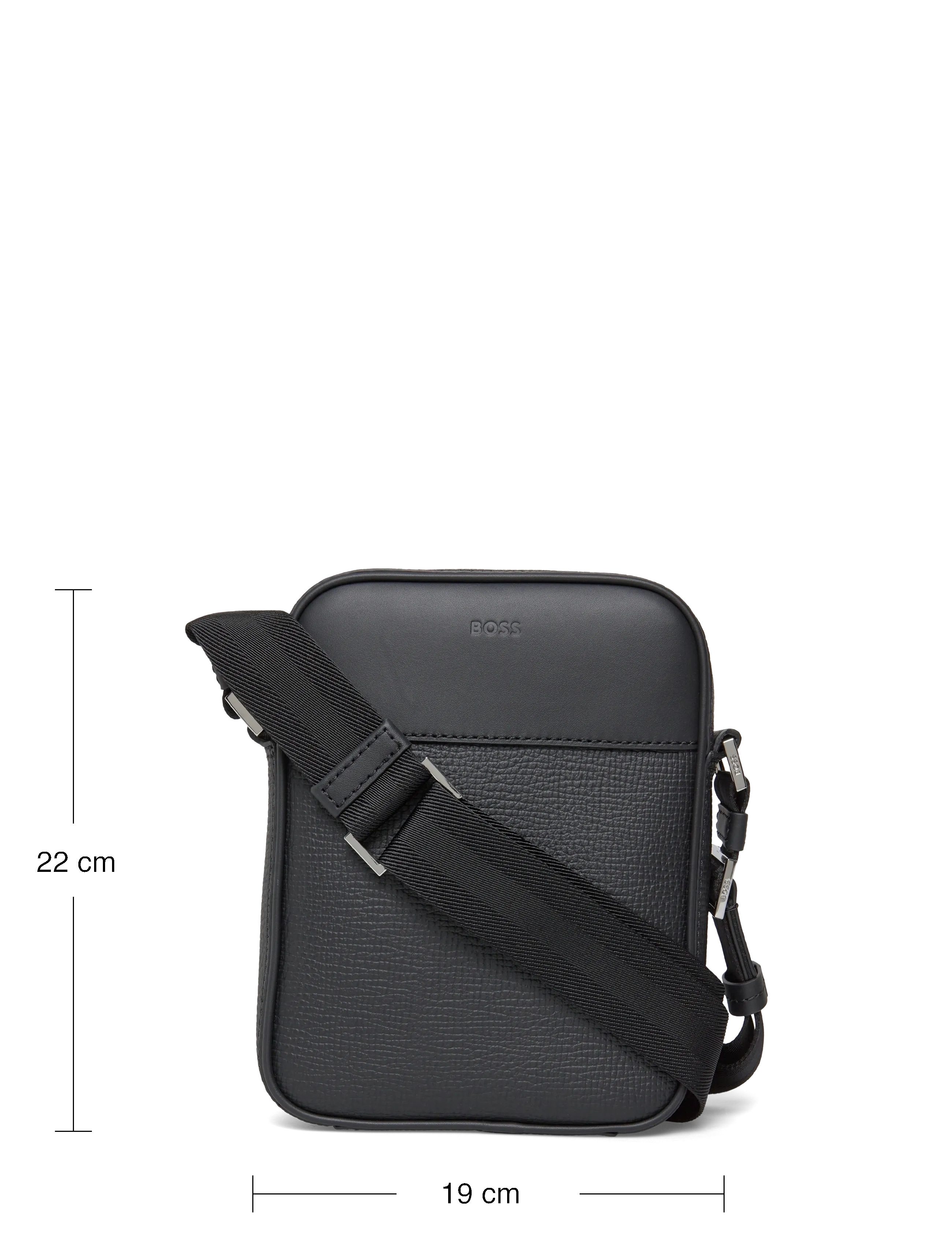 BOSS - New Crosstown WI_NS - black - 3