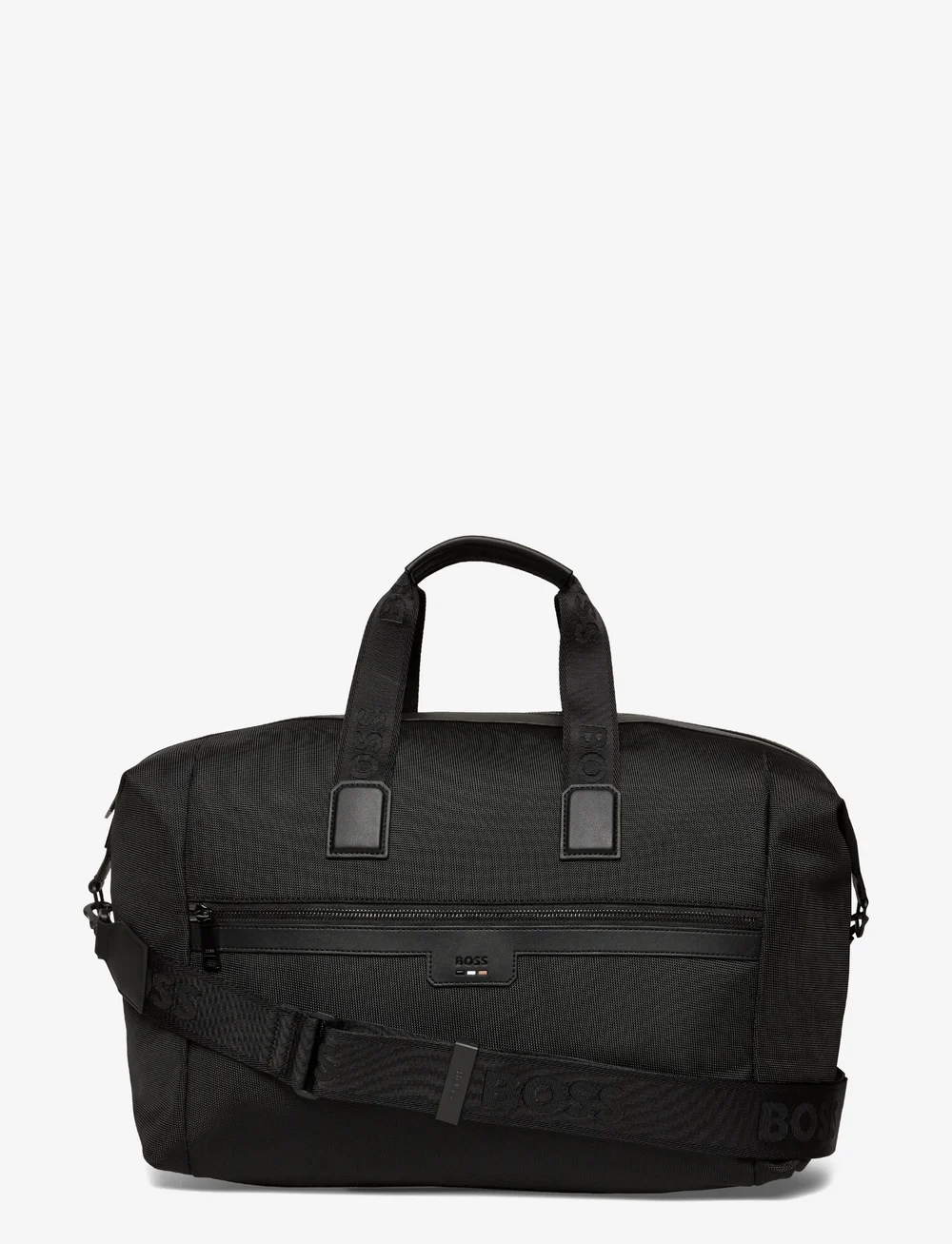 BOSS - Ray_N_Soft Holdall - nach anlass kaufen - black - 0