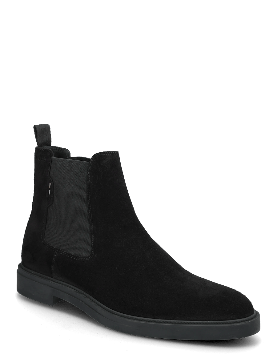 BOSS - Calev_Cheb_sdfb - chelsea boots - black - 0