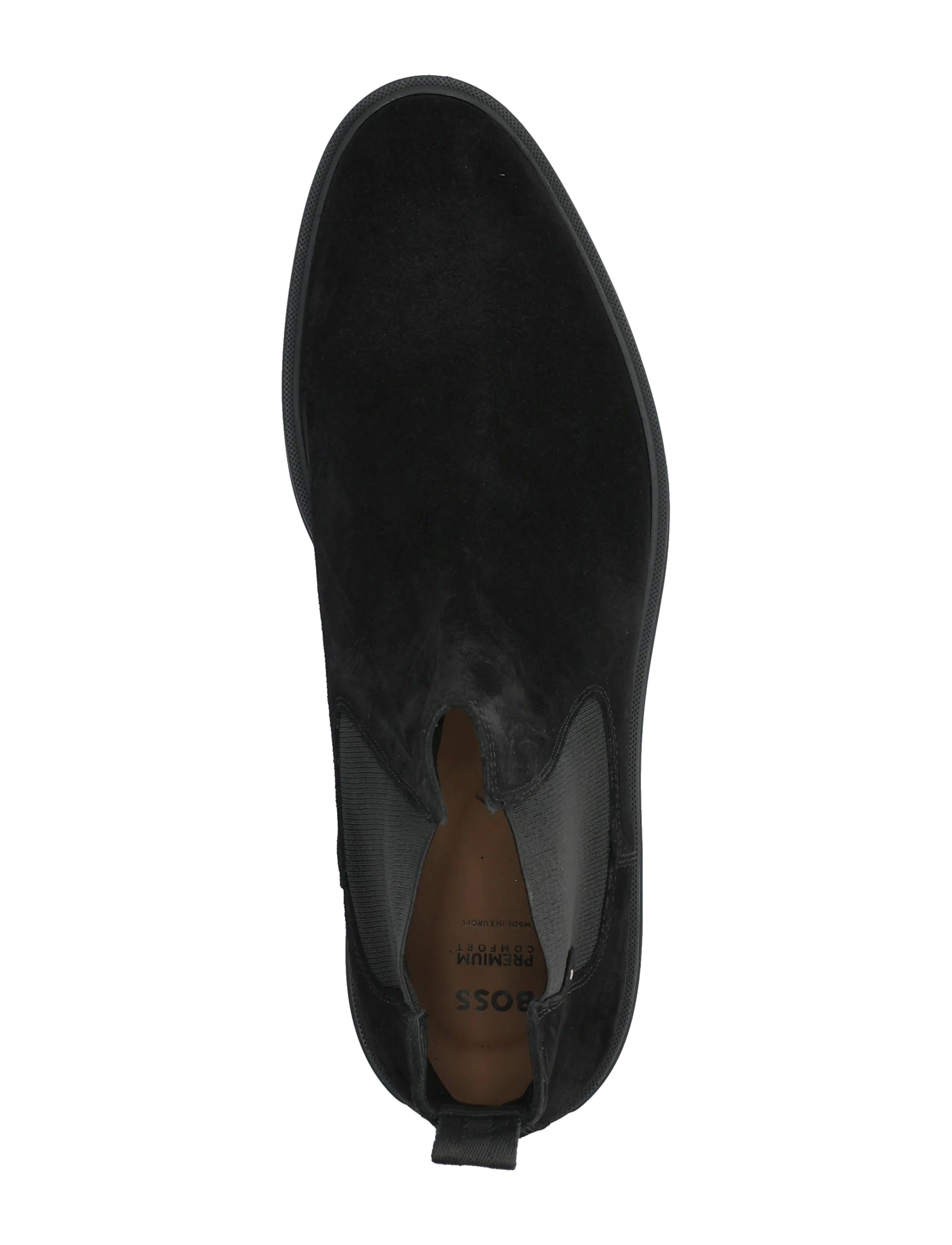 BOSS - Calev_Cheb_sdfb - chelsea boots - black - 3