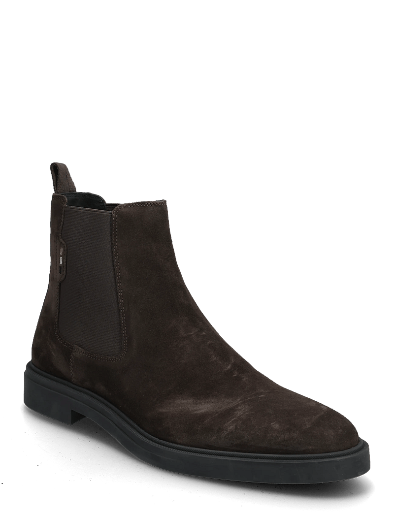 BOSS - Calev_Cheb_sdfb - chelsea-saapad - dark brown - 0