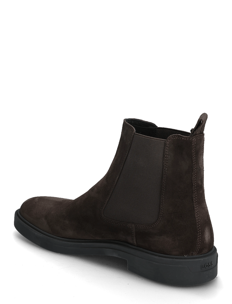 BOSS - Calev_Cheb_sdfb - chelsea-saapad - dark brown - 2