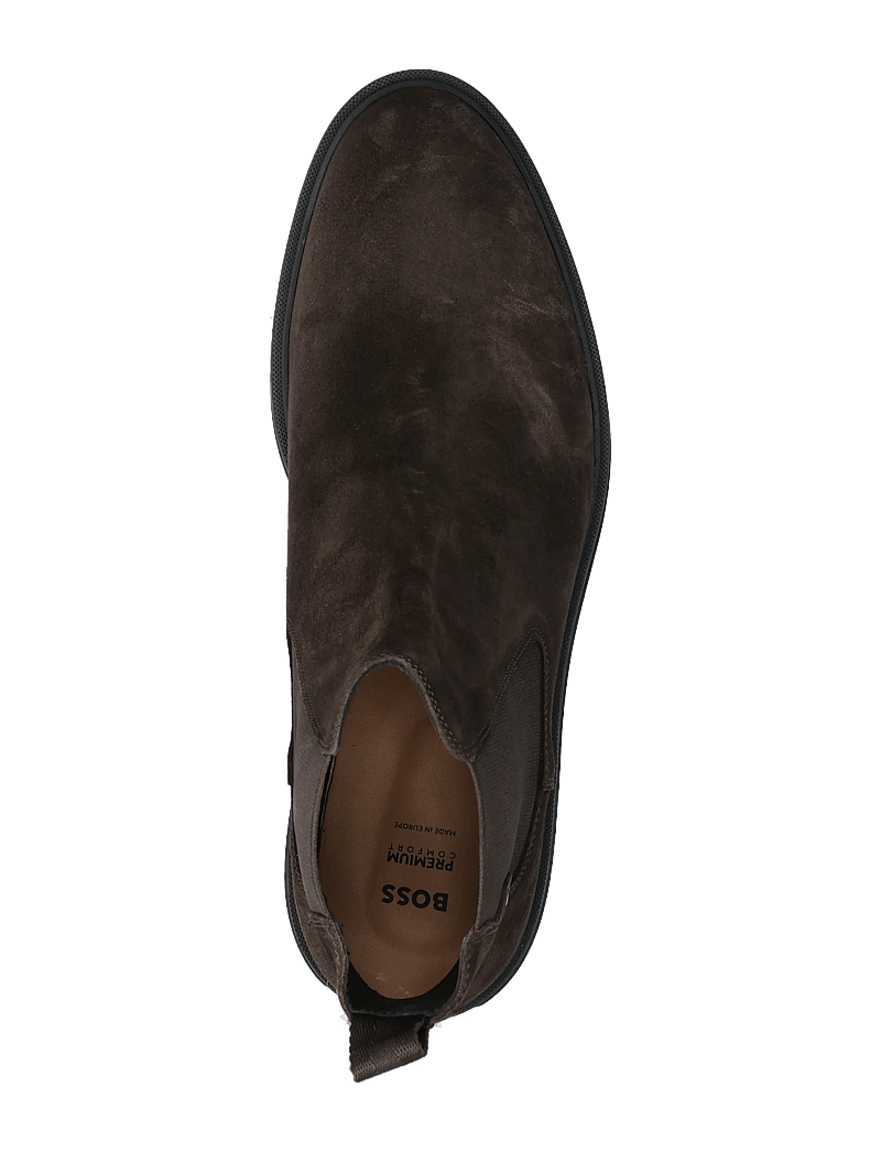 BOSS - Calev_Cheb_sdfb - chelsea-saapad - dark brown - 3