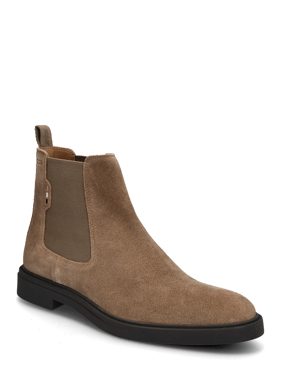 BOSS - Calev_Cheb_sdfb - chelsea boots - medium beige - 0