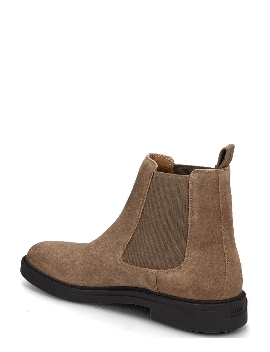 BOSS - Calev_Cheb_sdfb - chelsea-saapad - medium beige - 1