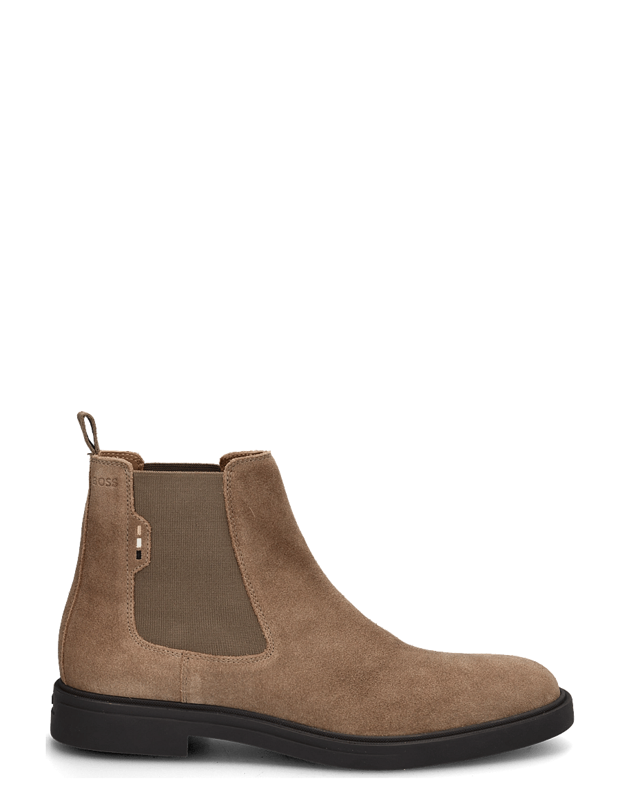 BOSS - Calev_Cheb_sdfb - chelsea-saapad - medium beige - 2