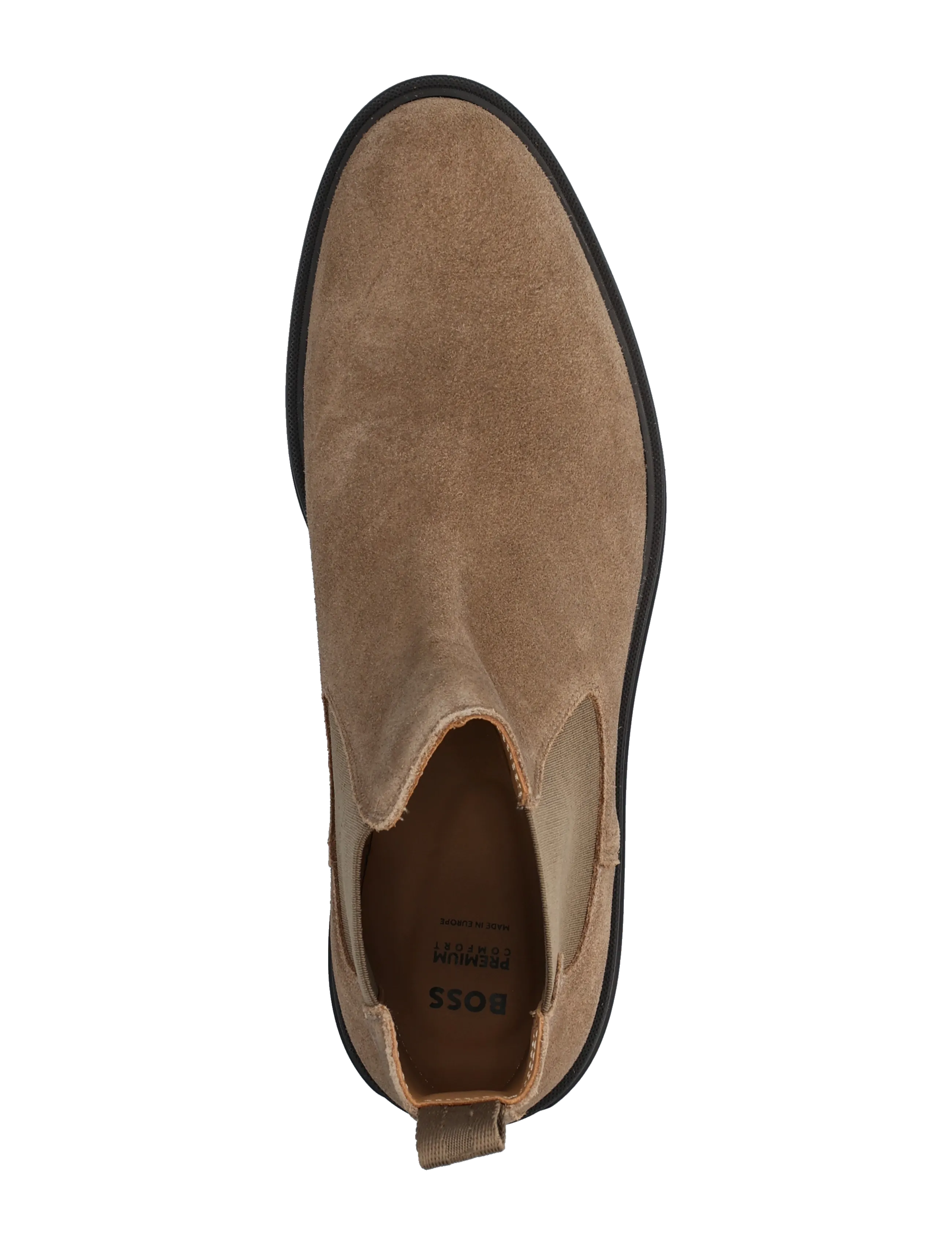 BOSS - Calev_Cheb_sdfb - chelsea boots - medium beige - 3