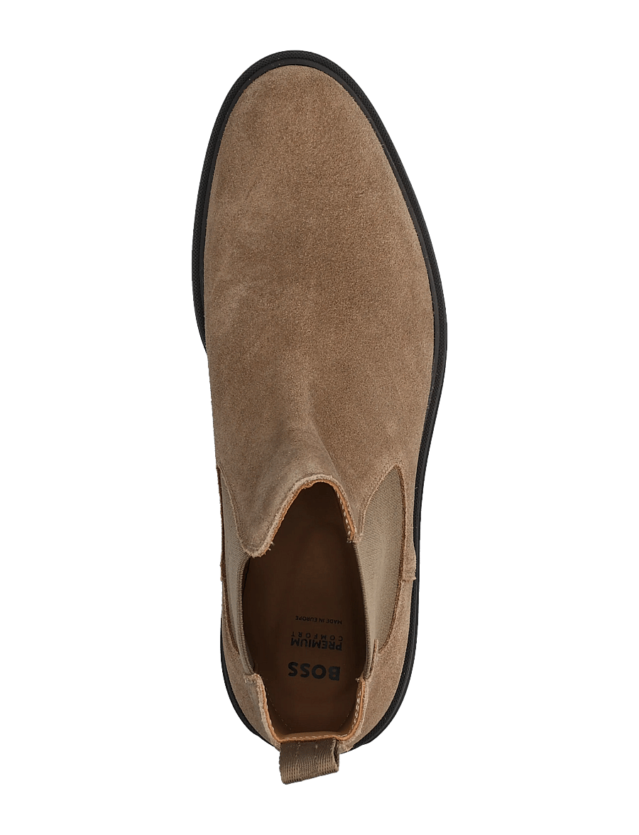 BOSS - Calev_Cheb_sdfb - chelsea boots - medium beige - 3