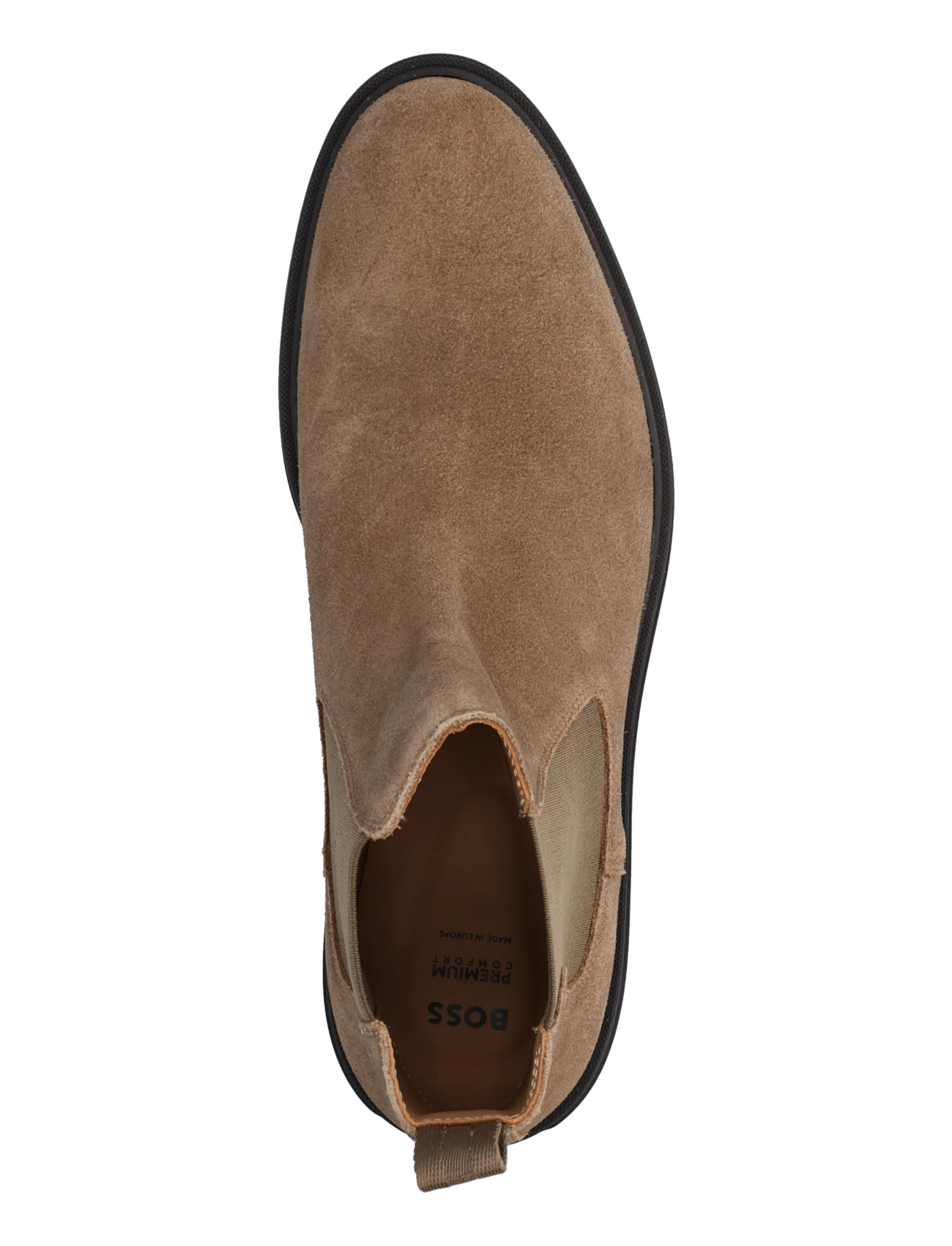 BOSS - Calev_Cheb_sdfb - chelsea-saapad - medium beige - 3
