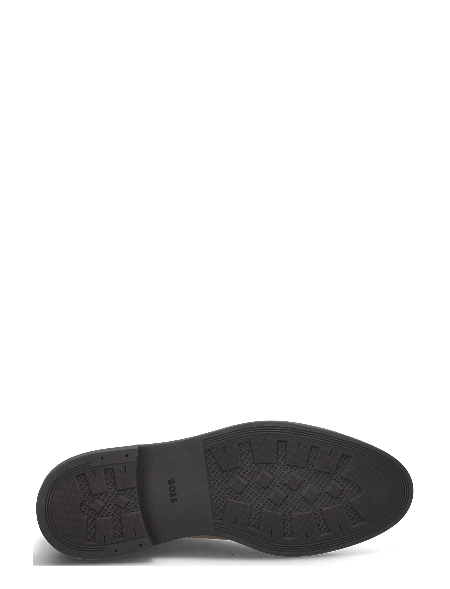BOSS - Calev_Cheb_sdfb - chelsea-saapad - medium beige - 4