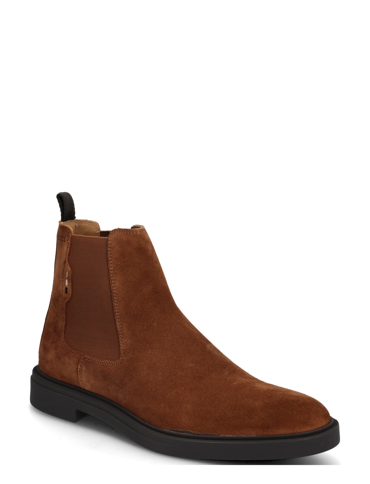 BOSS Calev_Cheb_sdfb - Chelsea-saapad - MEDIUM BROWN / brown