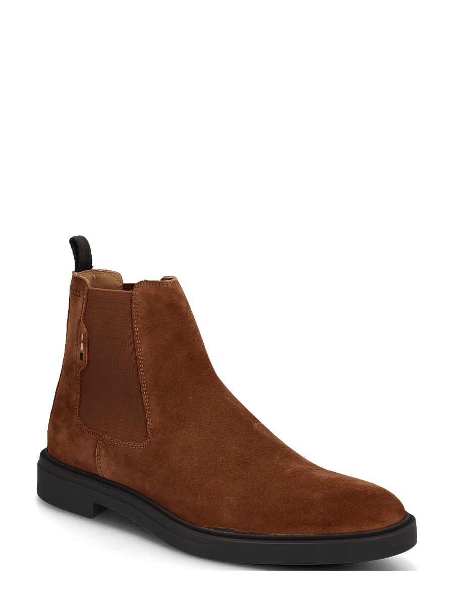 BOSS - Calev_Cheb_sdfb - chelsea-saapad - medium brown - 0