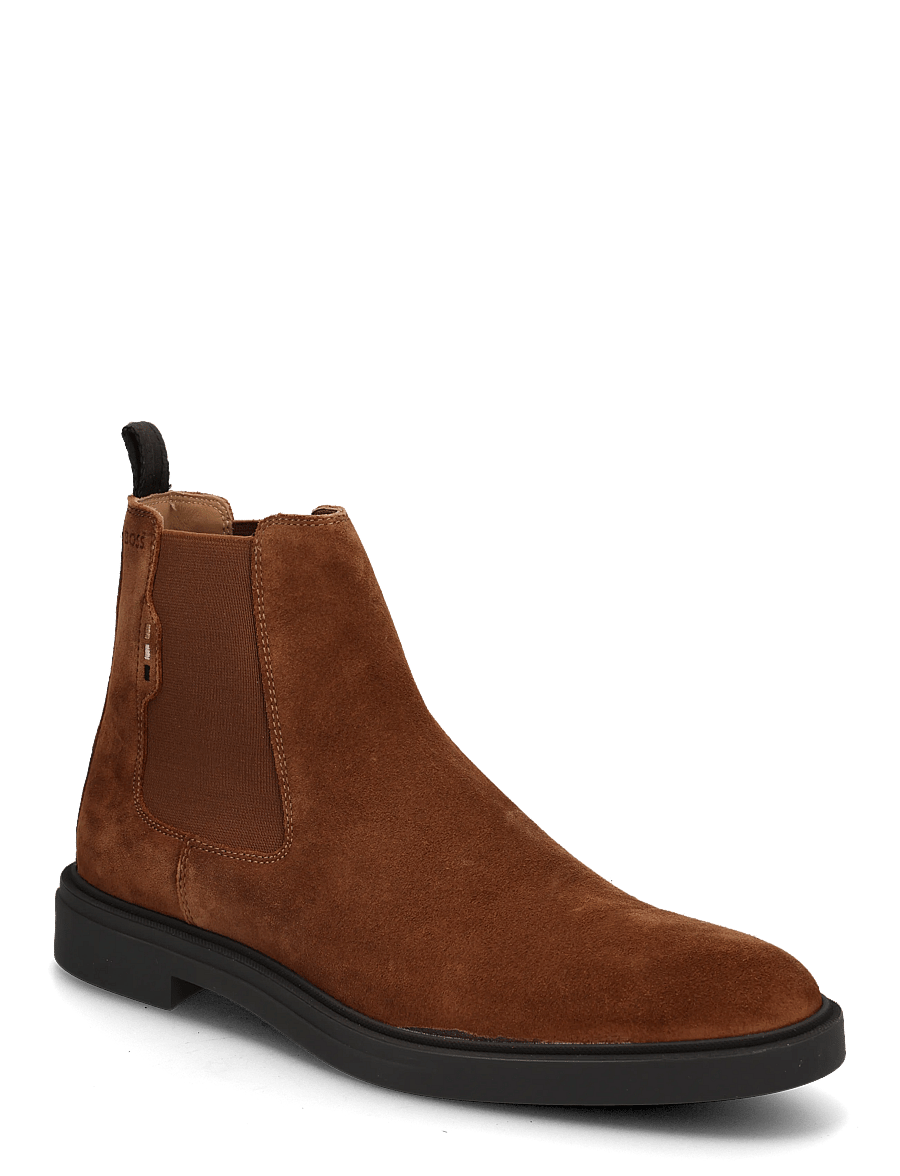 BOSS - Calev_Cheb_sdfb - chelsea boots - medium brown - 0