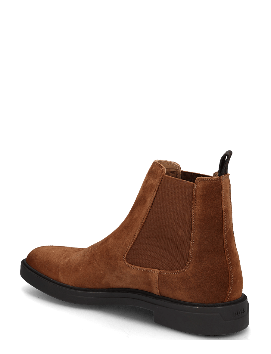 BOSS - Calev_Cheb_sdfb - chelsea-saapad - medium brown - 1