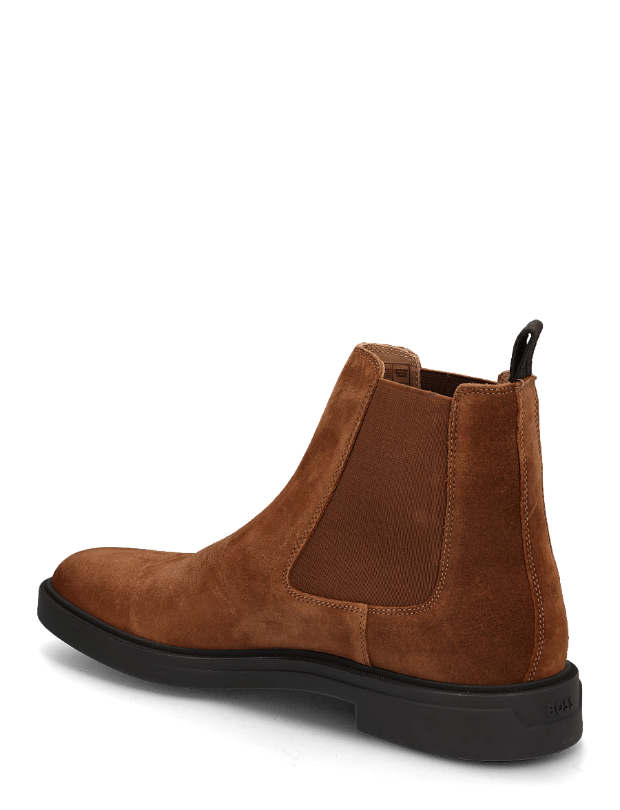 BOSS - Calev_Cheb_sdfb - chelsea boots - medium brown - 1
