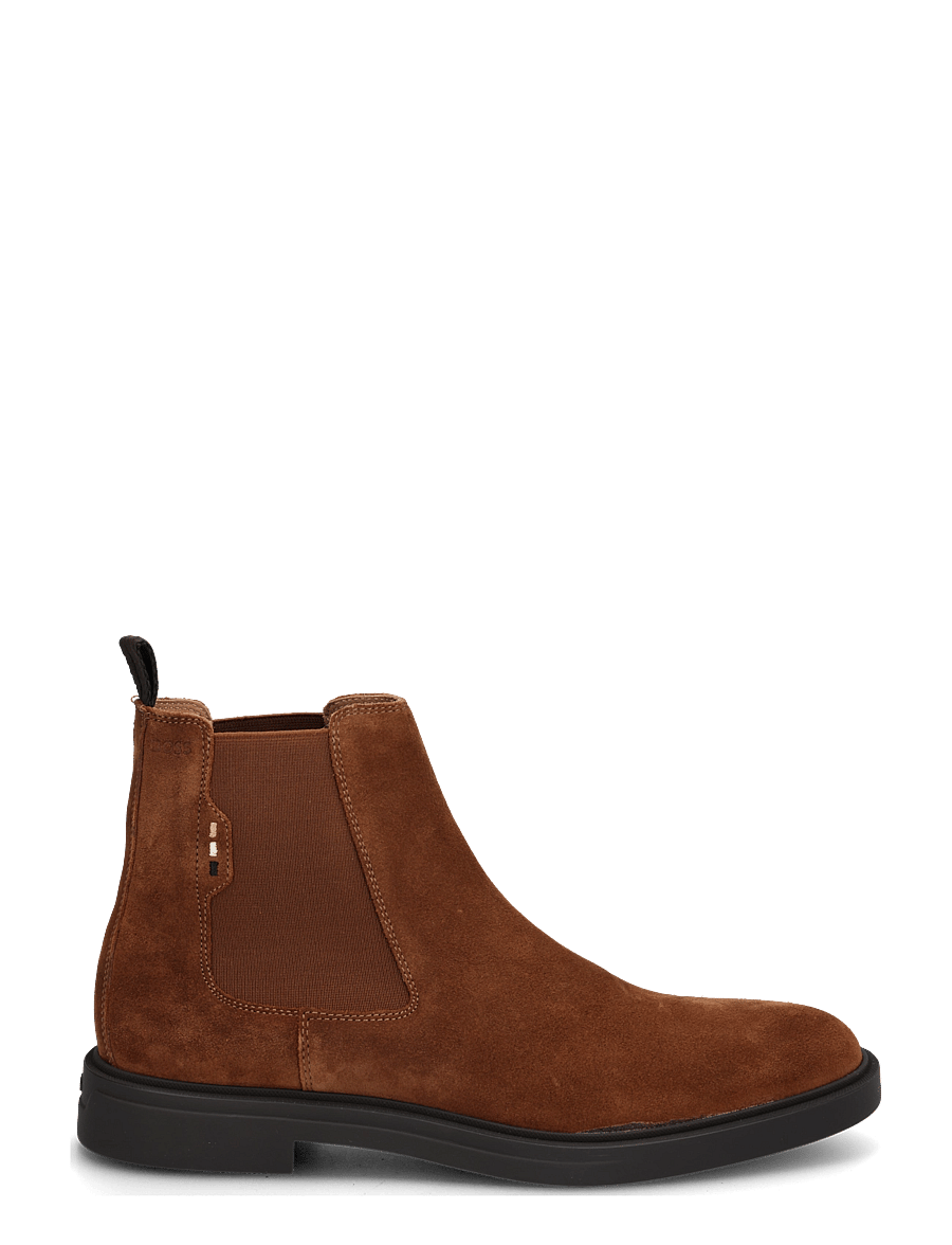 BOSS - Calev_Cheb_sdfb - chelsea-saapad - medium brown - 2