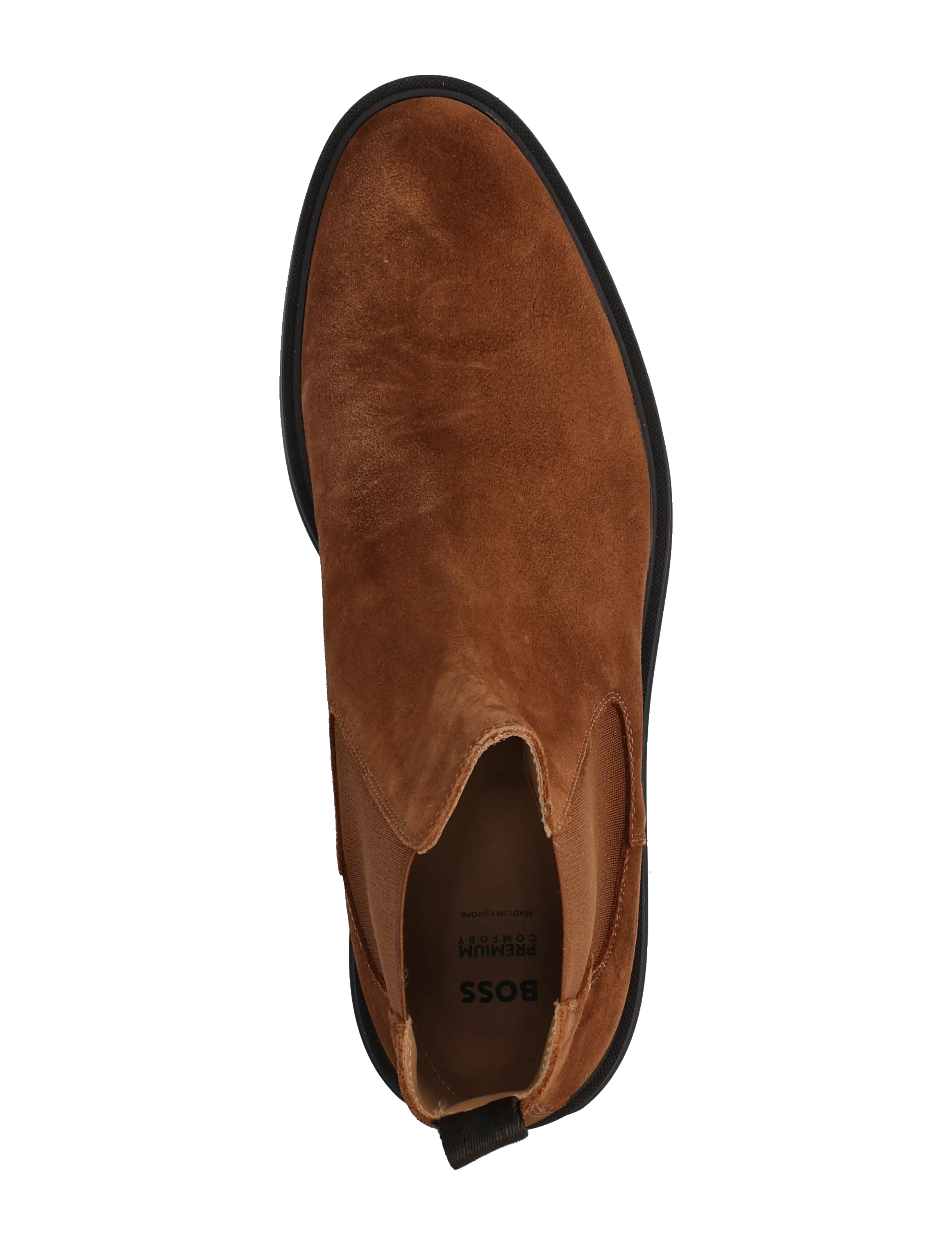 BOSS - Calev_Cheb_sdfb - chelsea boots - medium brown - 3
