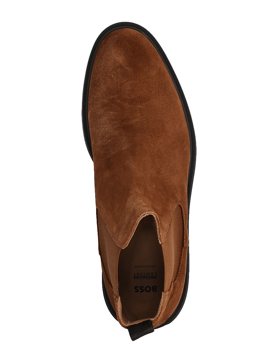 BOSS - Calev_Cheb_sdfb - chelsea boots - medium brown - 3