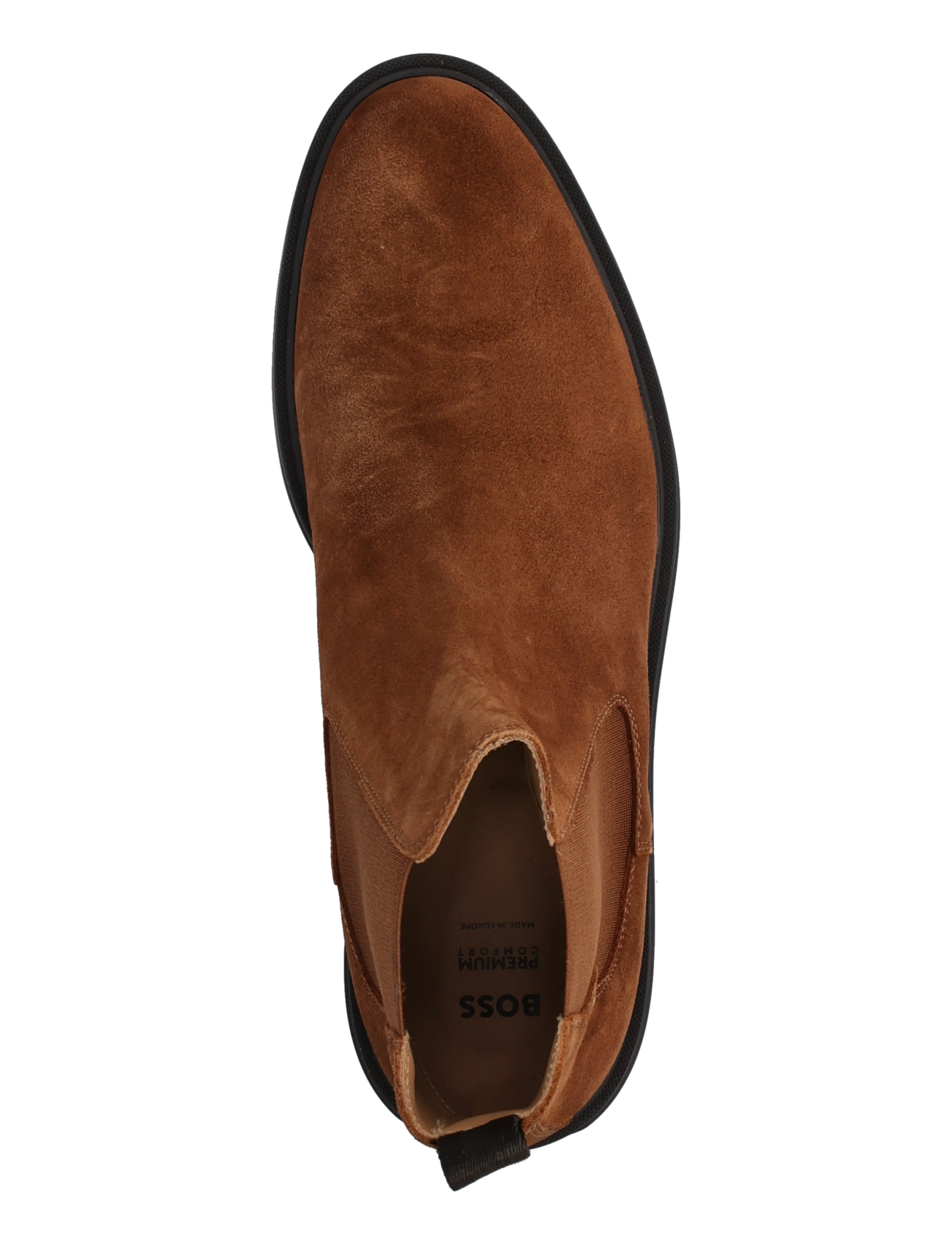 BOSS - Calev_Cheb_sdfb - chelsea-saapad - medium brown - 3
