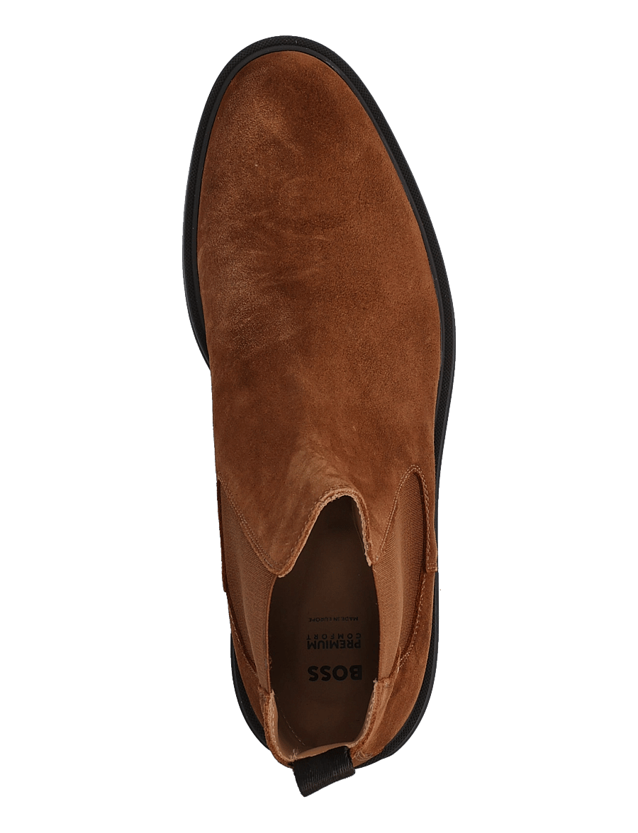 BOSS - Calev_Cheb_sdfb - chelsea-saapad - medium brown - 3