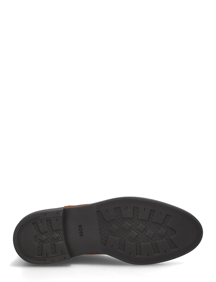 BOSS - Calev_Cheb_sdfb - chelsea boots - medium brown - 4
