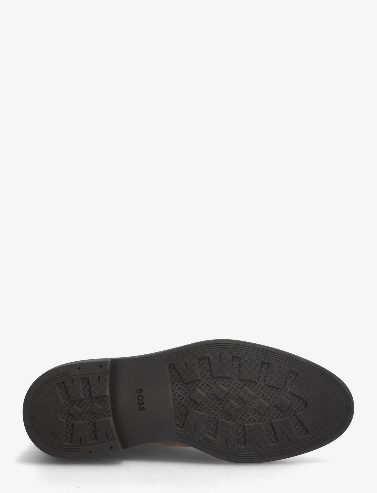 BOSS - Calev_Desb_sdfb - støvler med snøre - medium beige - 4