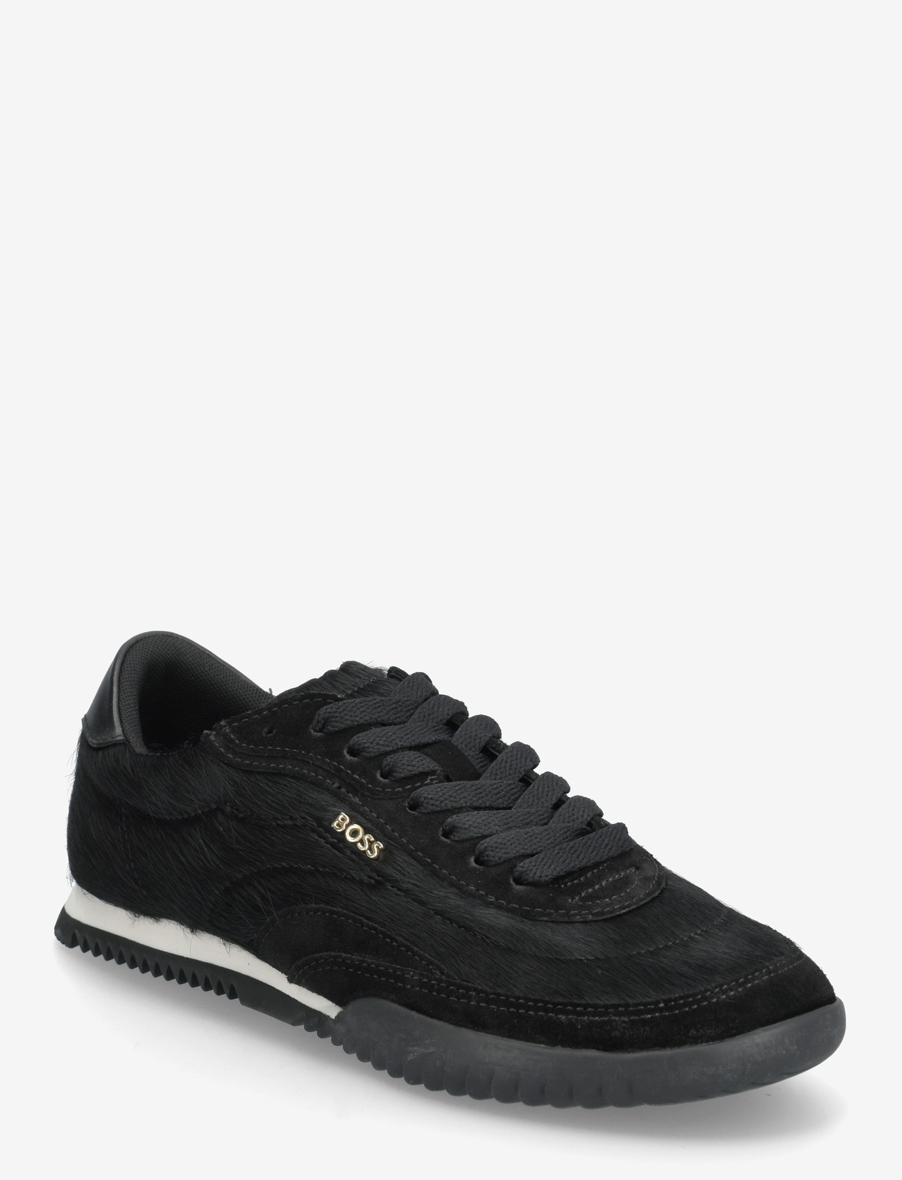 BOSS - Carlynn_Lowp_sdpo - låga sneakers - black - 0