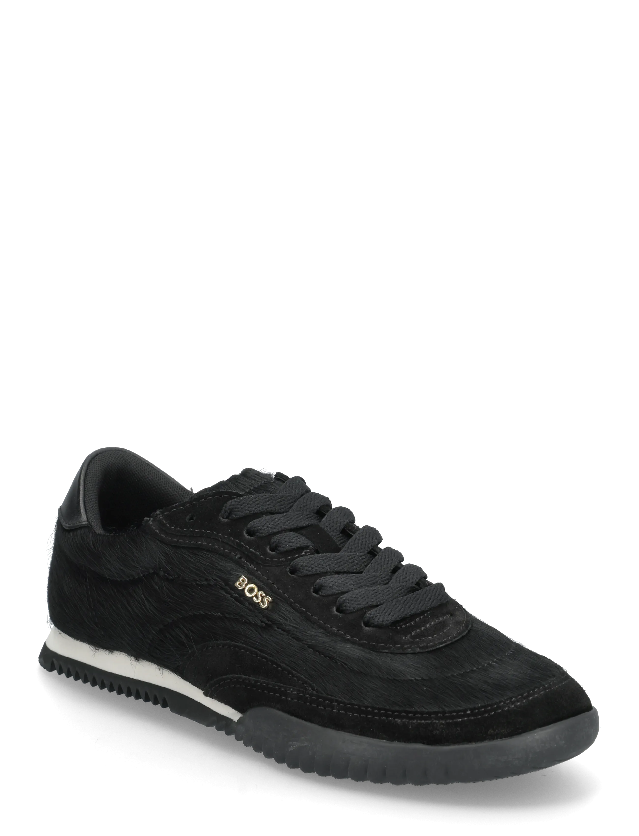 BOSS Carlynn_Lowp_sdpo - Transitional Layering - BLACK / black