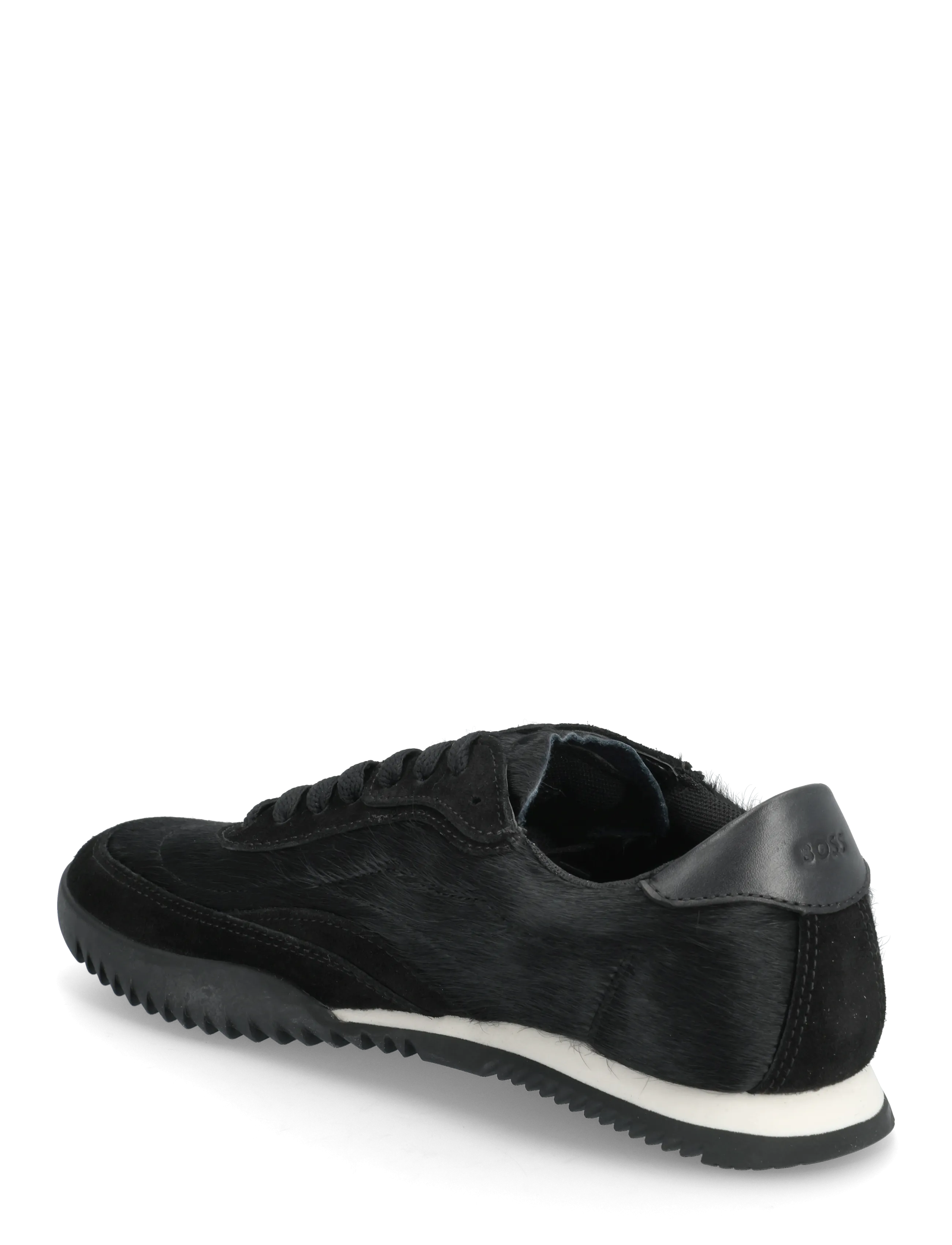 BOSS - Carlynn_Lowp_sdpo - lave sneakers - black - 2