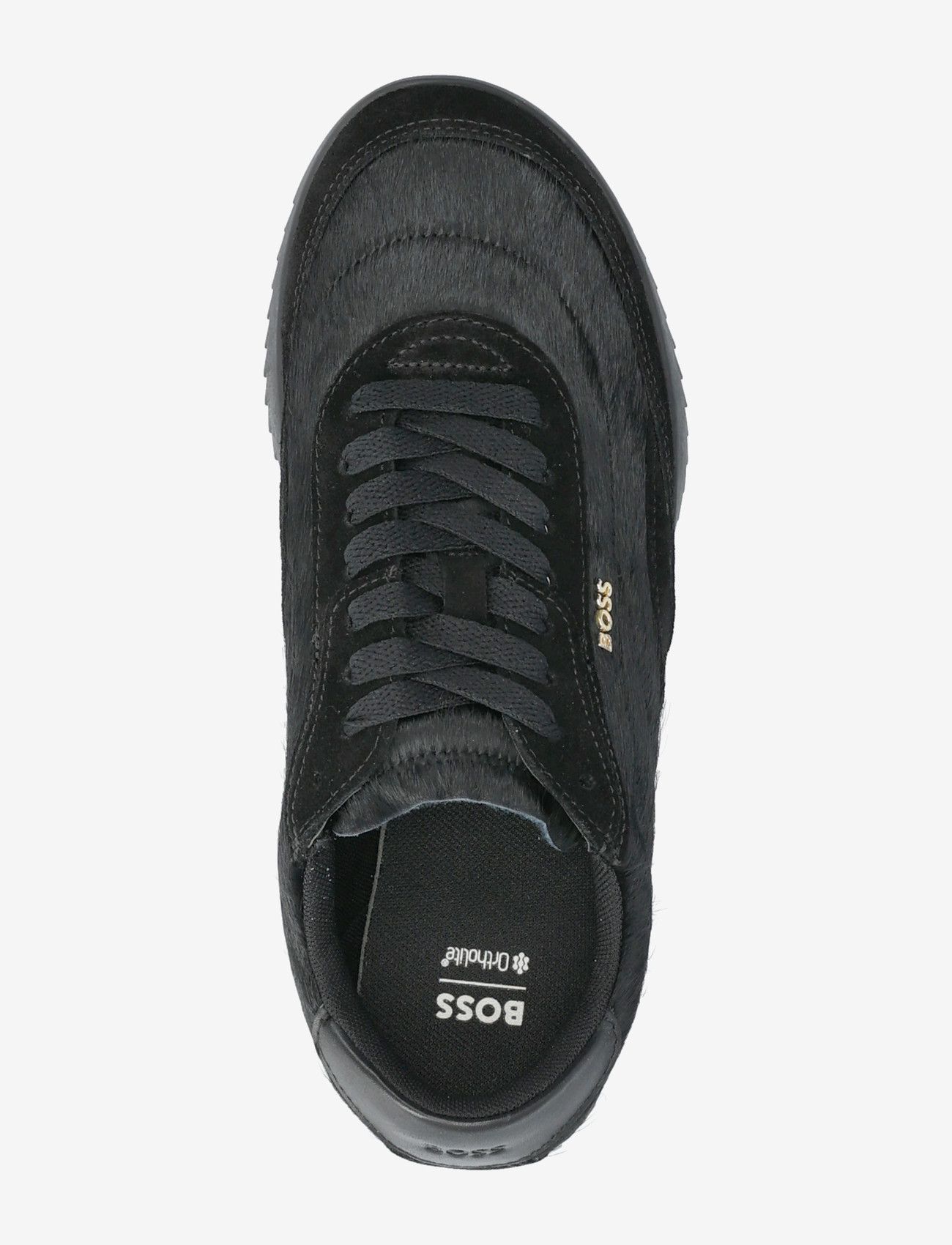 BOSS - Carlynn_Lowp_sdpo - låga sneakers - black - 3