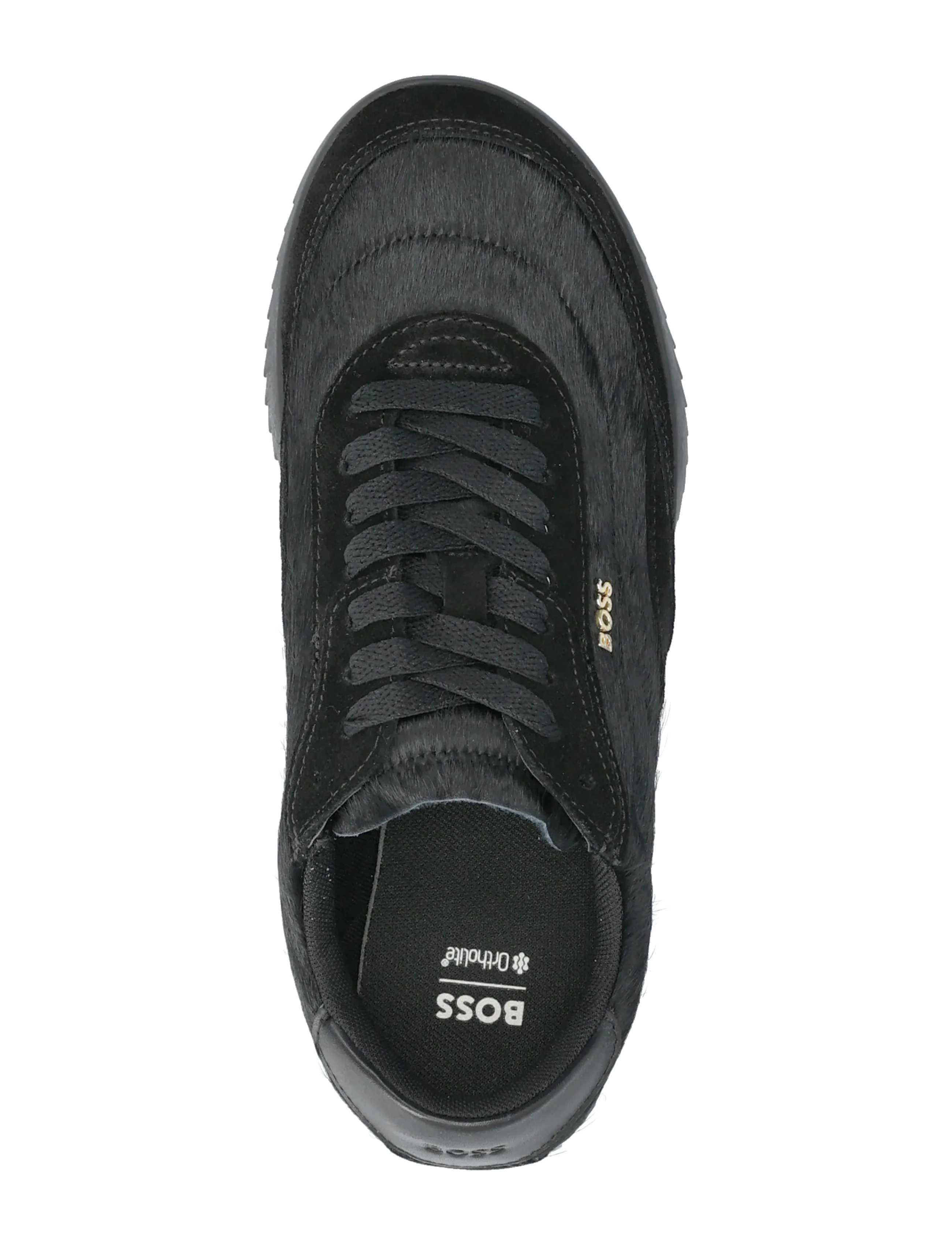 BOSS - Carlynn_Lowp_sdpo - lave sneakers - black - 3