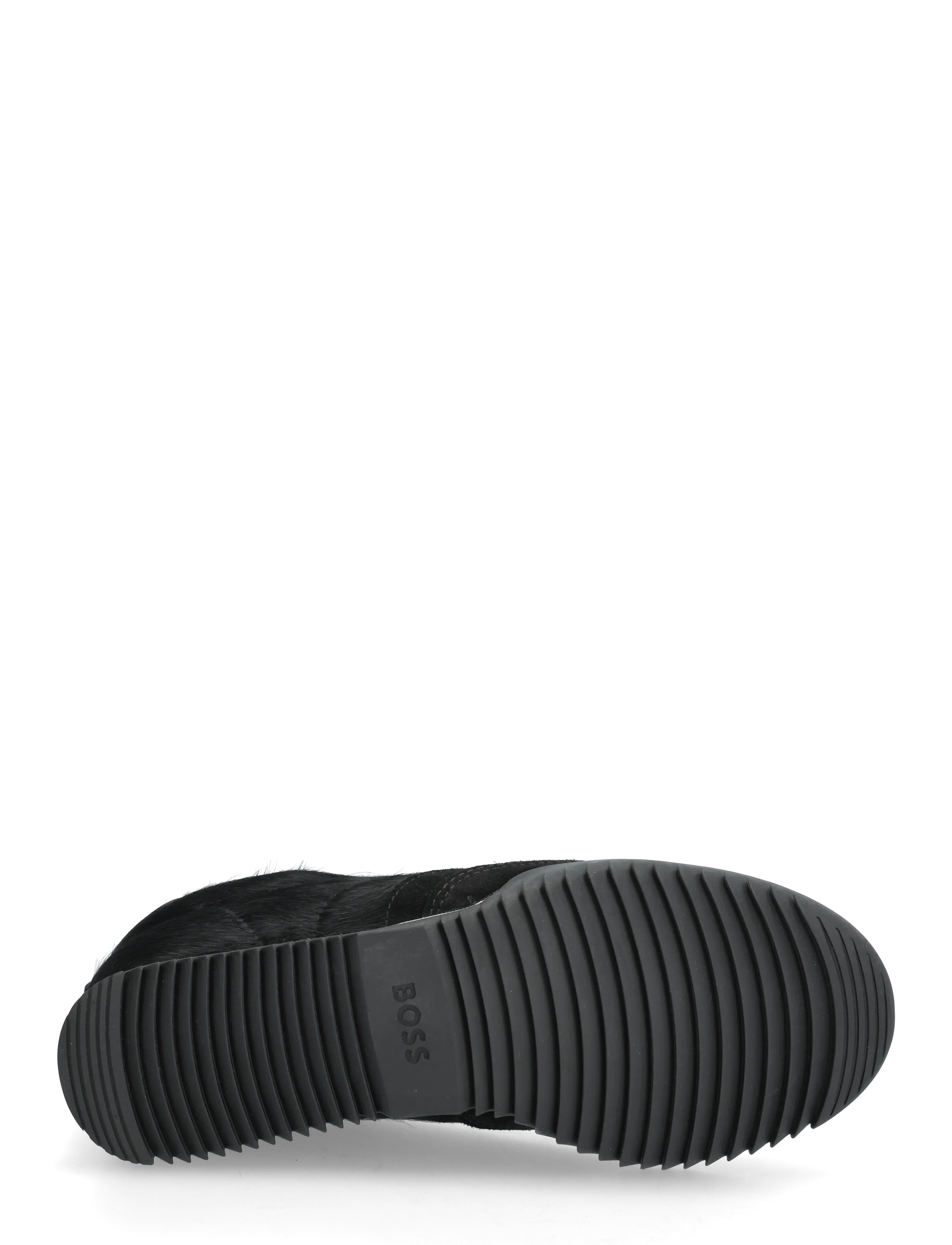 BOSS - Carlynn_Lowp_sdpo - lave sneakers - black - 4