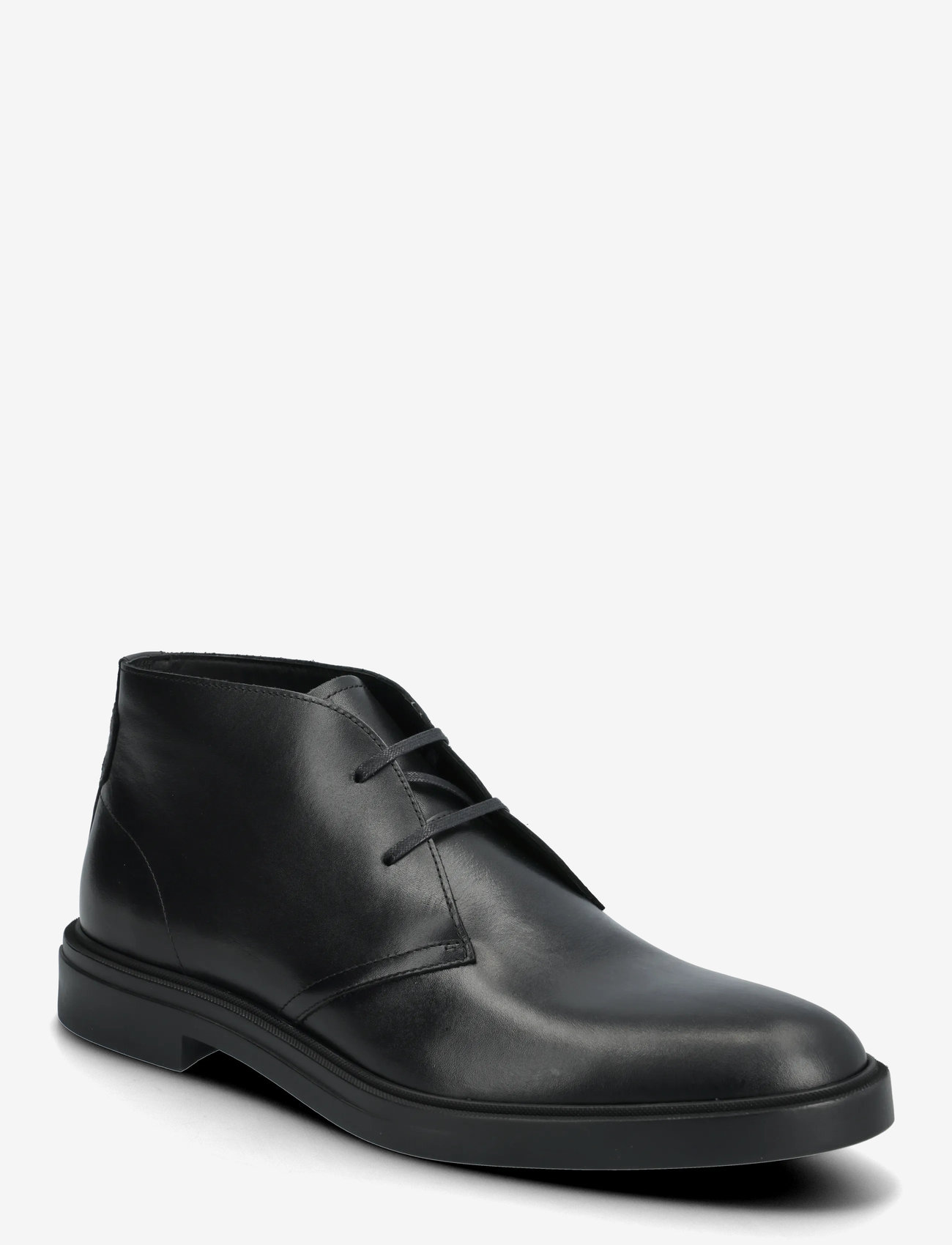 BOSS - Calev_Desb_ltfb - chukka boots - black - 0