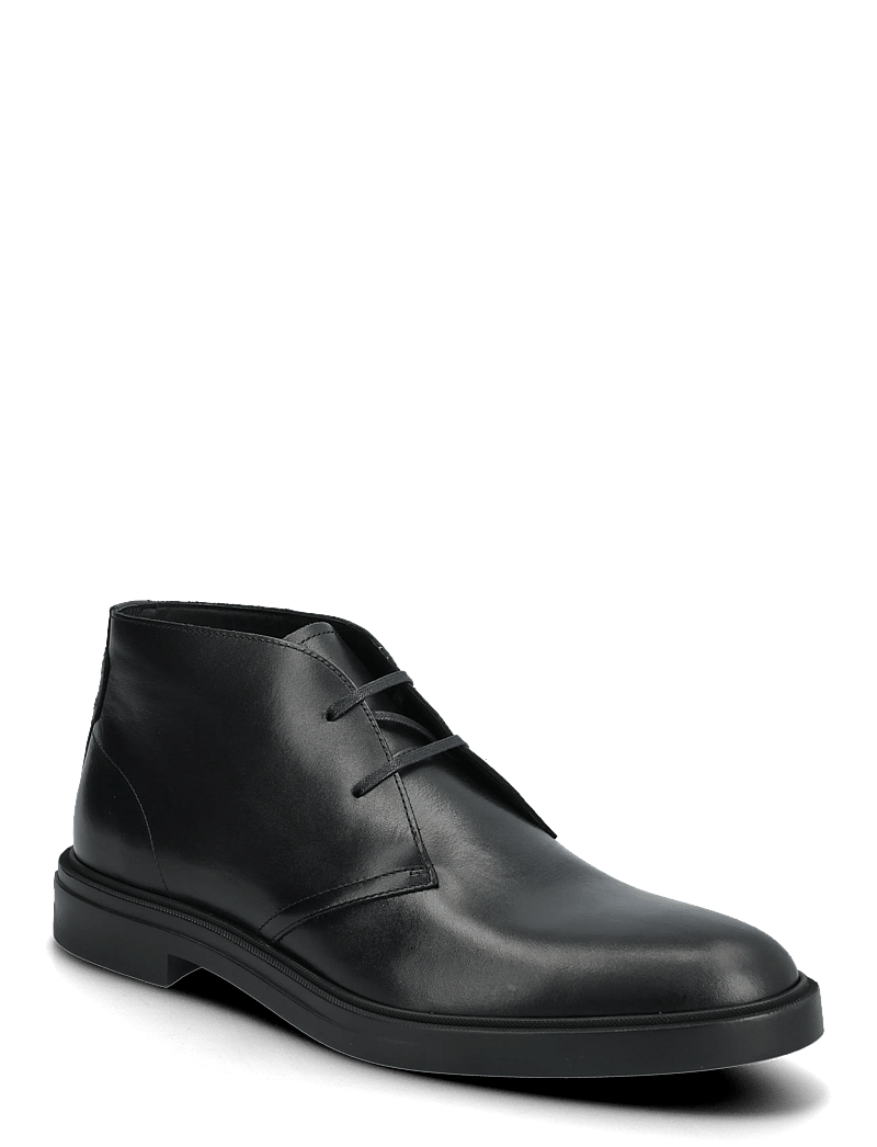 BOSS - Calev_Desb_ltfb - chukka boots - black - 0
