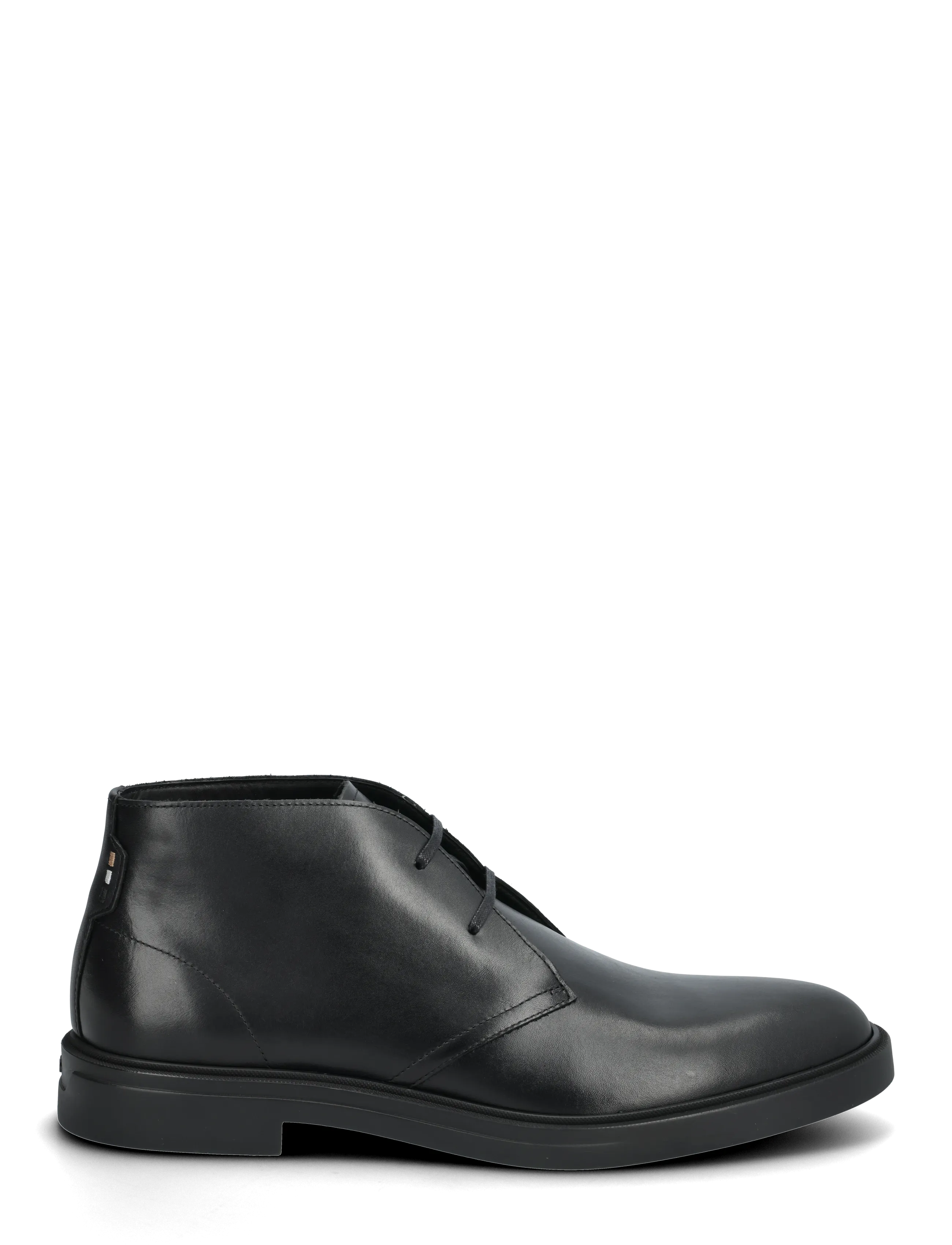 BOSS - Calev_Desb_ltfb - chukka boots - black - 1