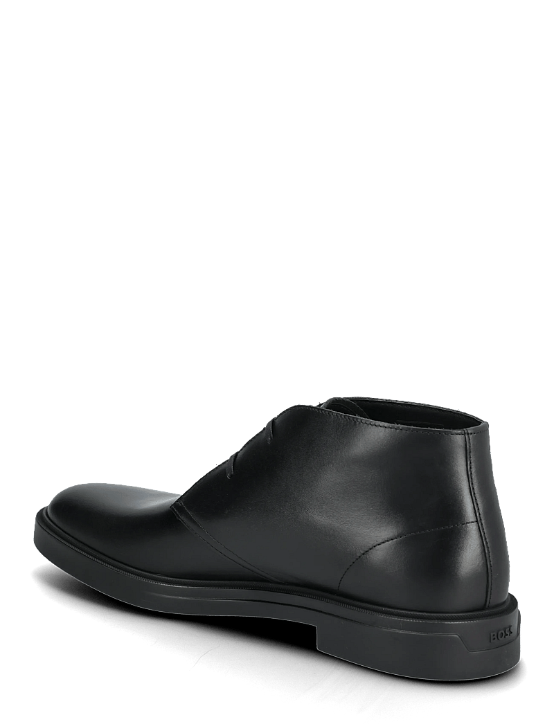 BOSS - Calev_Desb_ltfb - chukka boots - black - 2