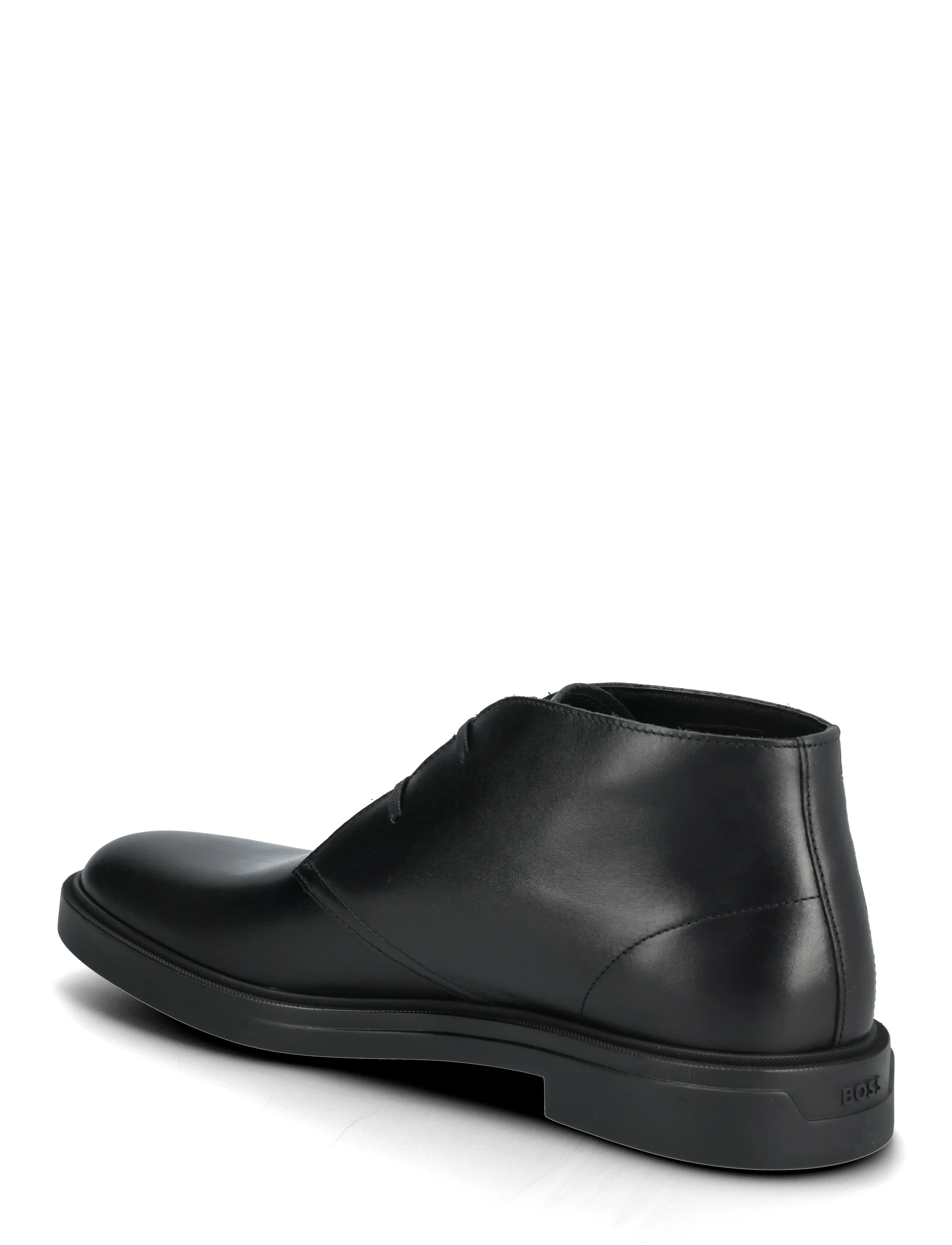 BOSS - Calev_Desb_ltfb - chukka boots - black - 2