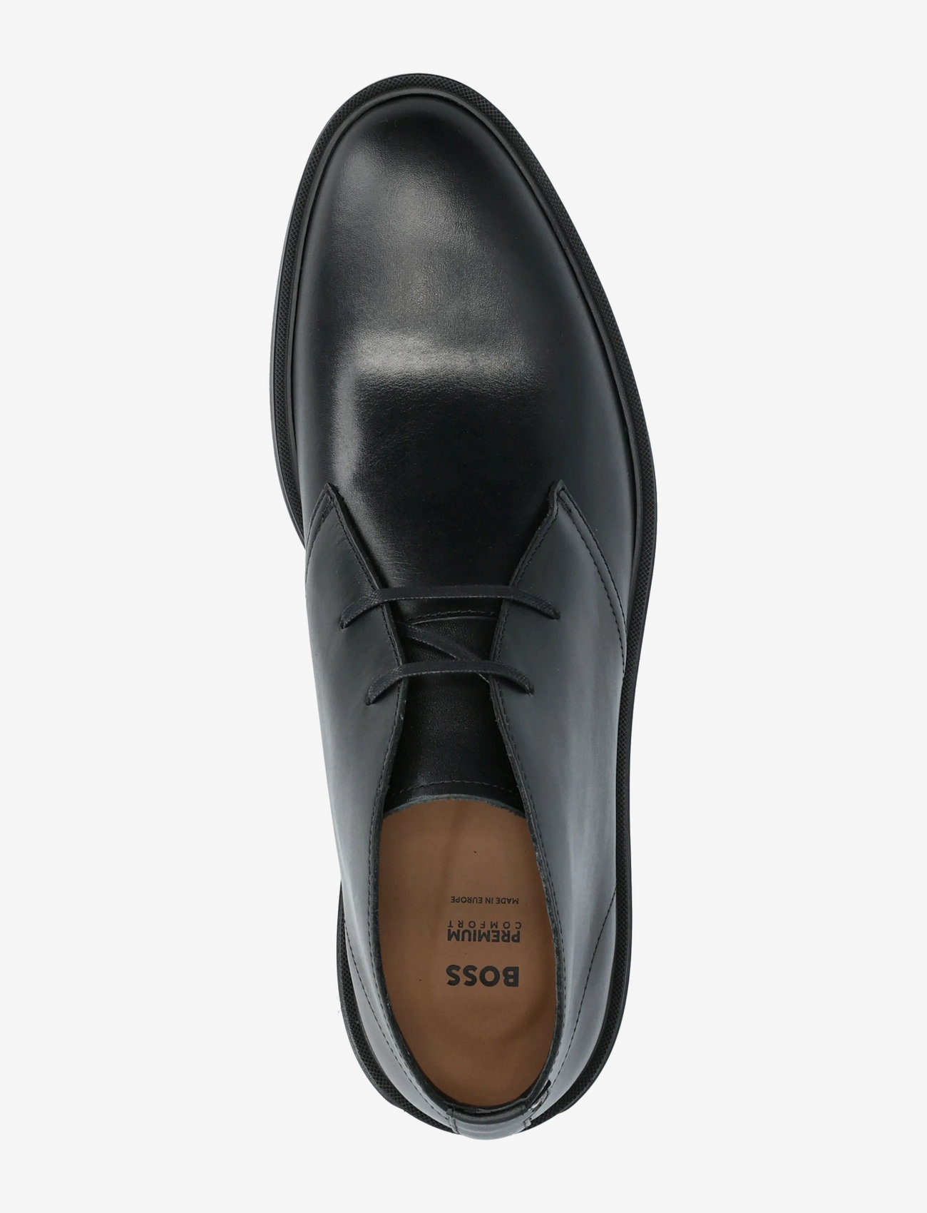 BOSS - Calev_Desb_ltfb - chukka boots - black - 3