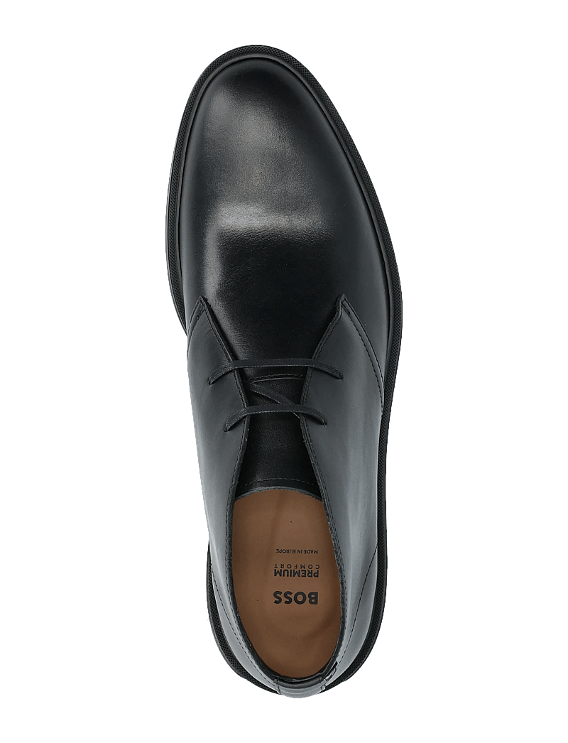 BOSS - Calev_Desb_ltfb - chukka boots - black - 3