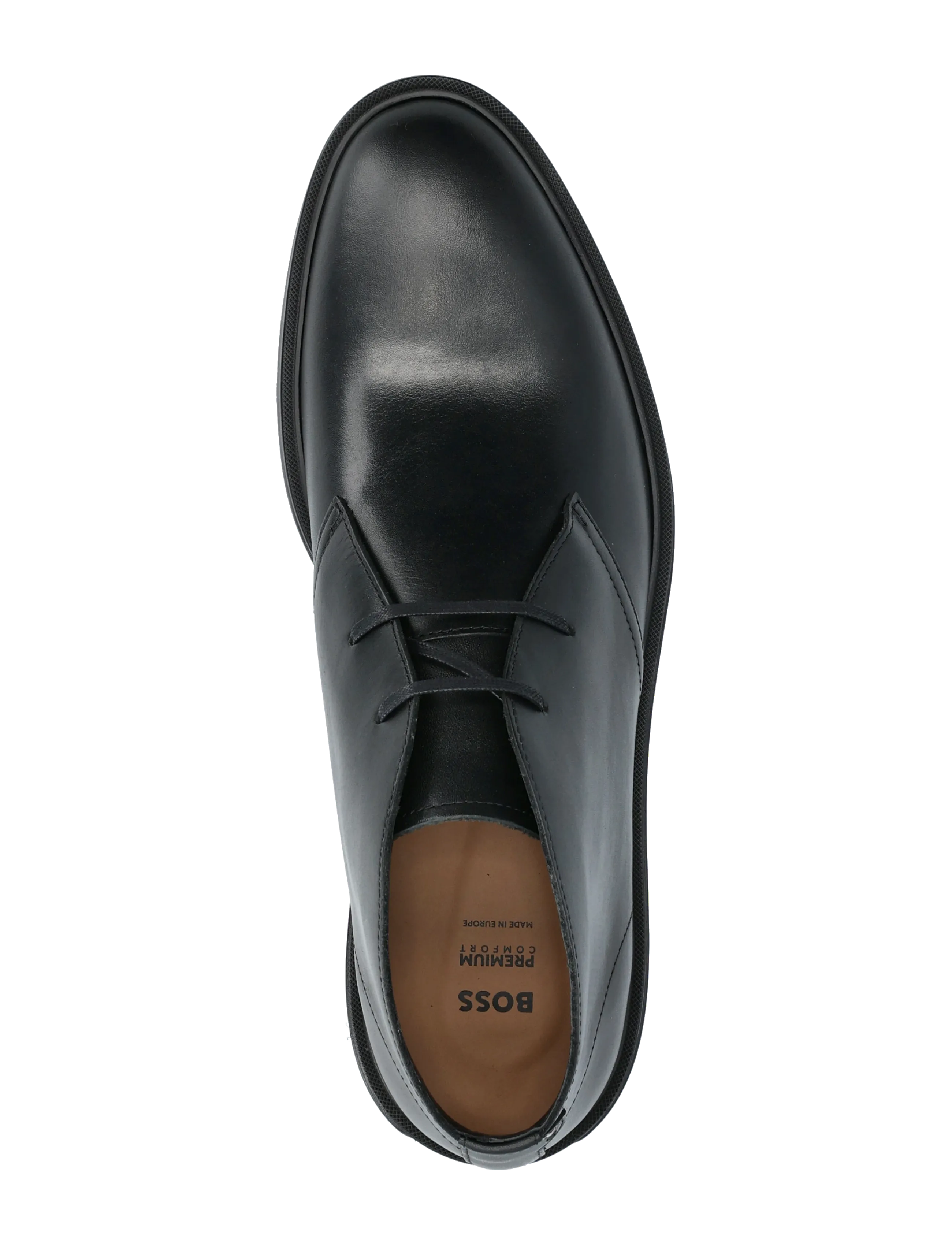 BOSS - Calev_Desb_ltfb - chukka boots - black - 3
