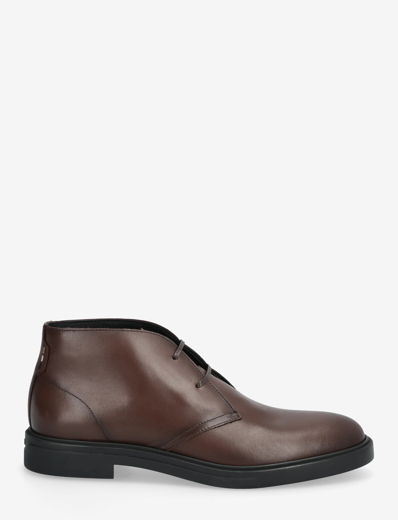 BOSS - Calev_Desb_ltfb - chukka boots - dark brown - 1