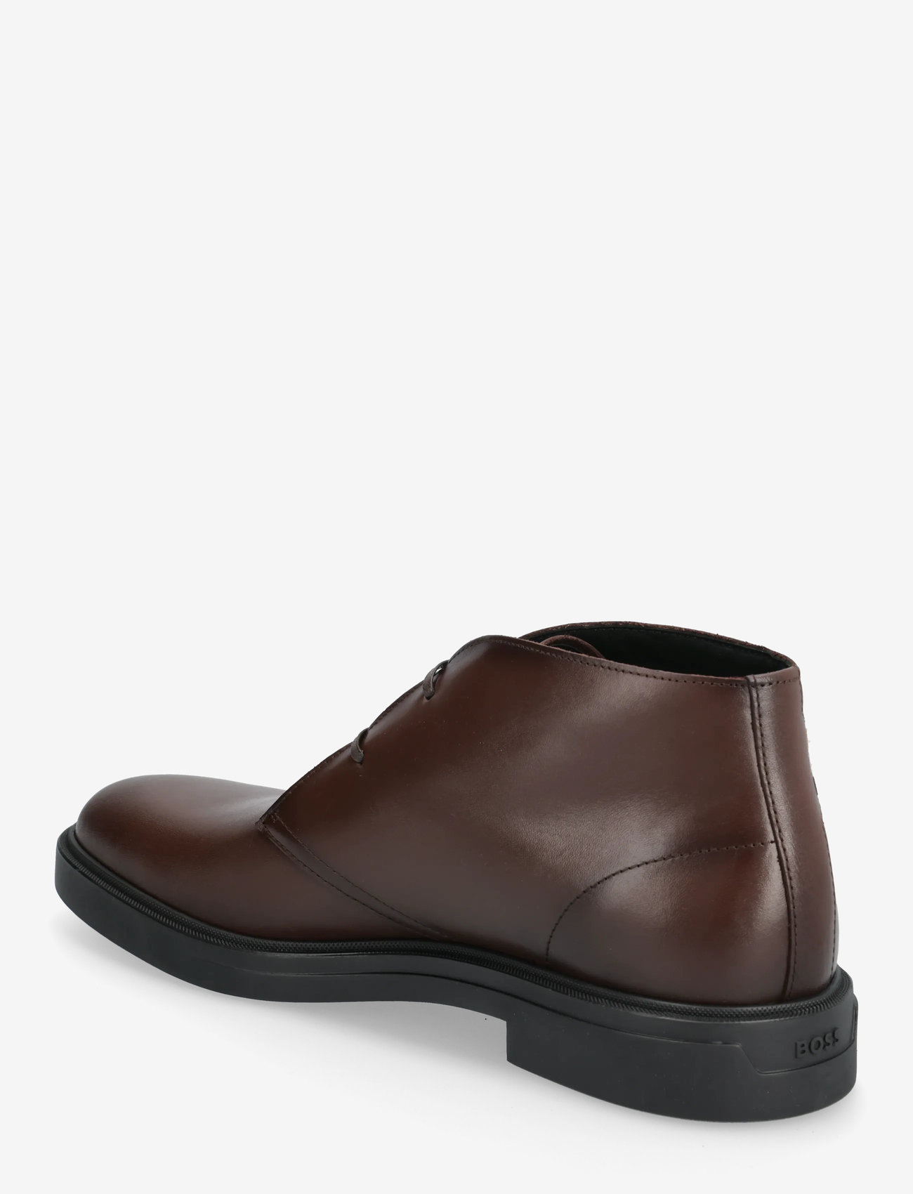 BOSS - Calev_Desb_ltfb - chukka boots - dark brown - 2