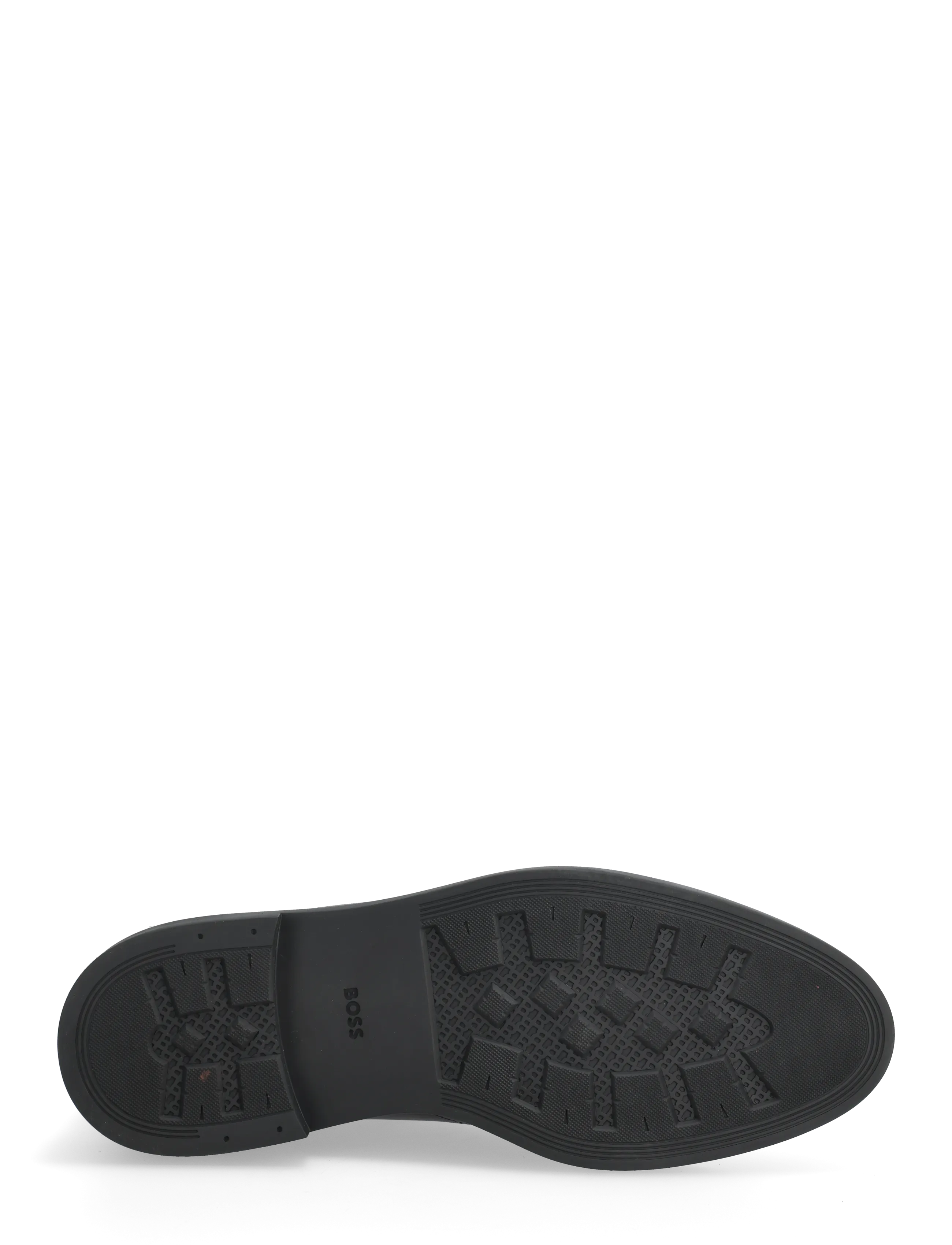 BOSS - Calev_Desb_ltfb - Šņorējami - dark brown - 4
