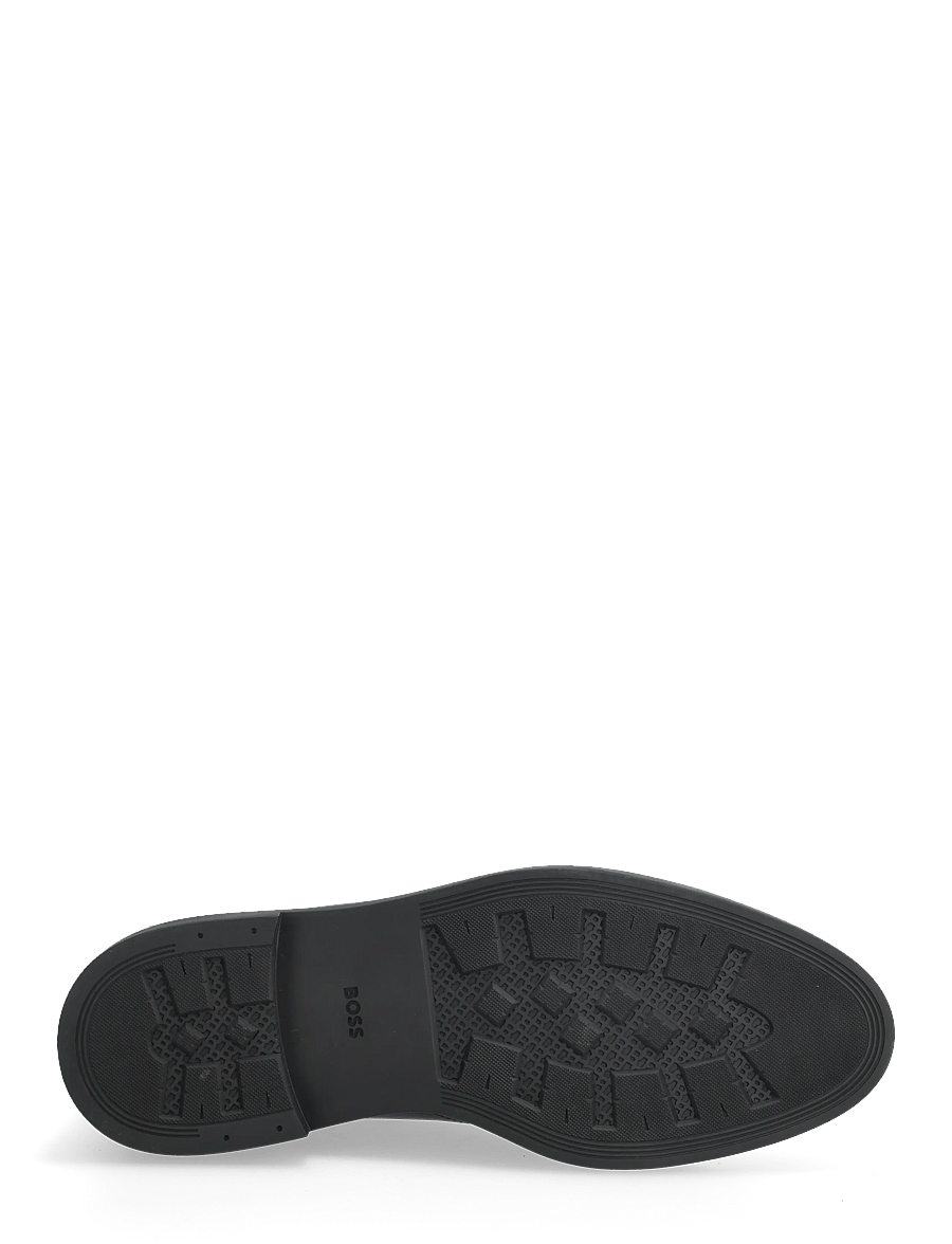 BOSS - Calev_Desb_ltfb - chukka boots - dark brown - 4