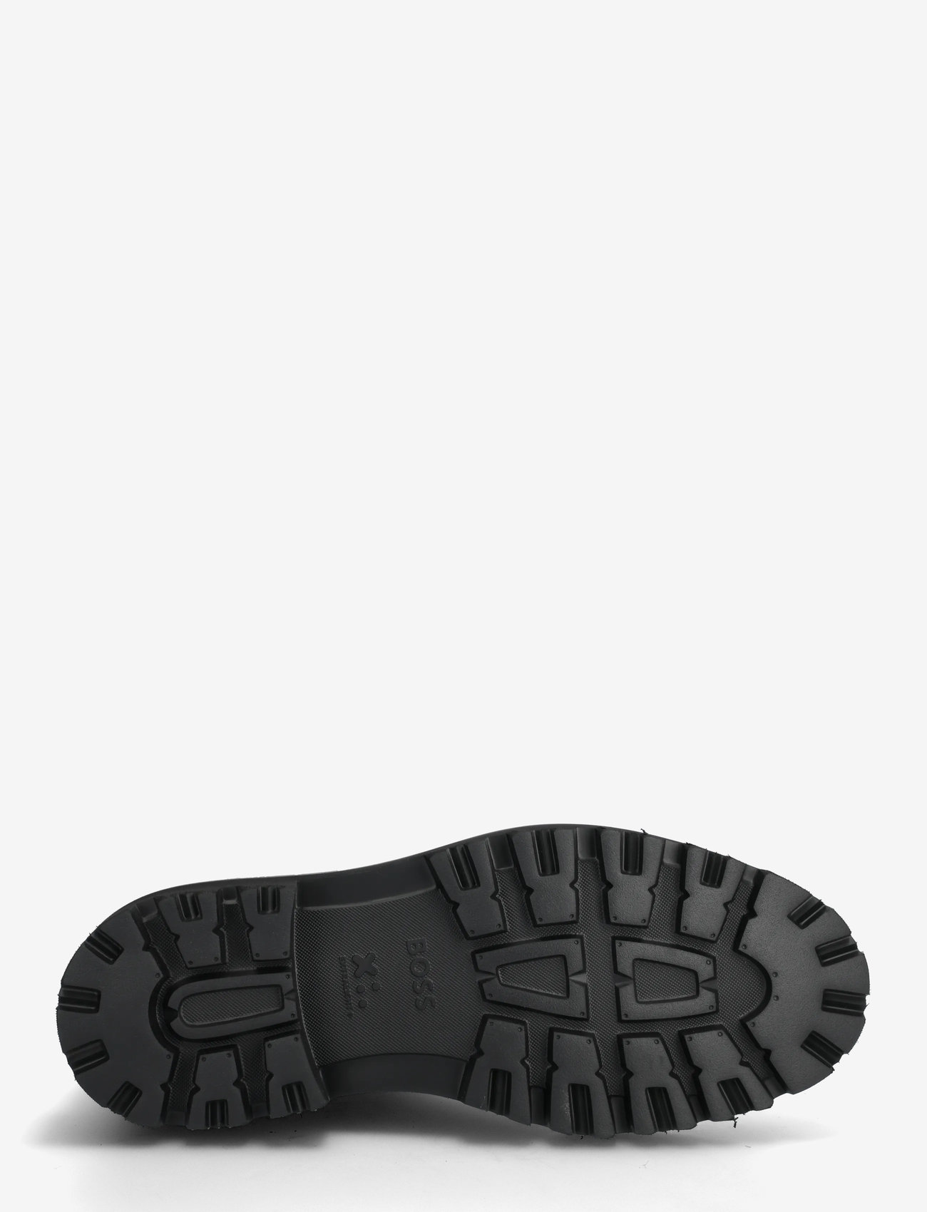 BOSS - Julyo_Halb_sdlt - schnürboots - black - 4
