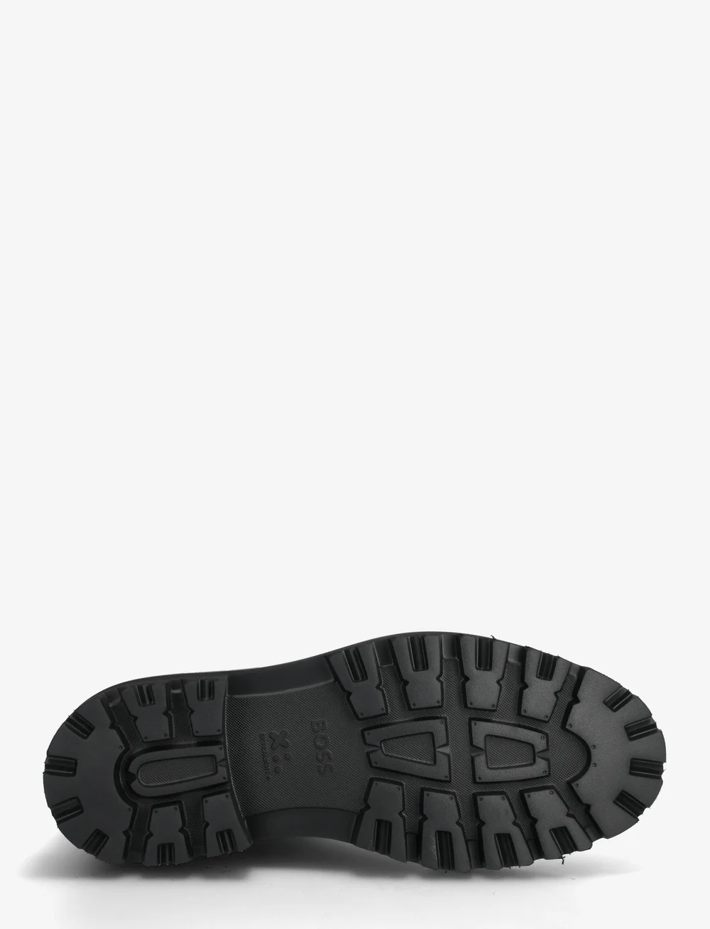 BOSS - Julyo_Halb_sdlt - schnürboots - black - 4