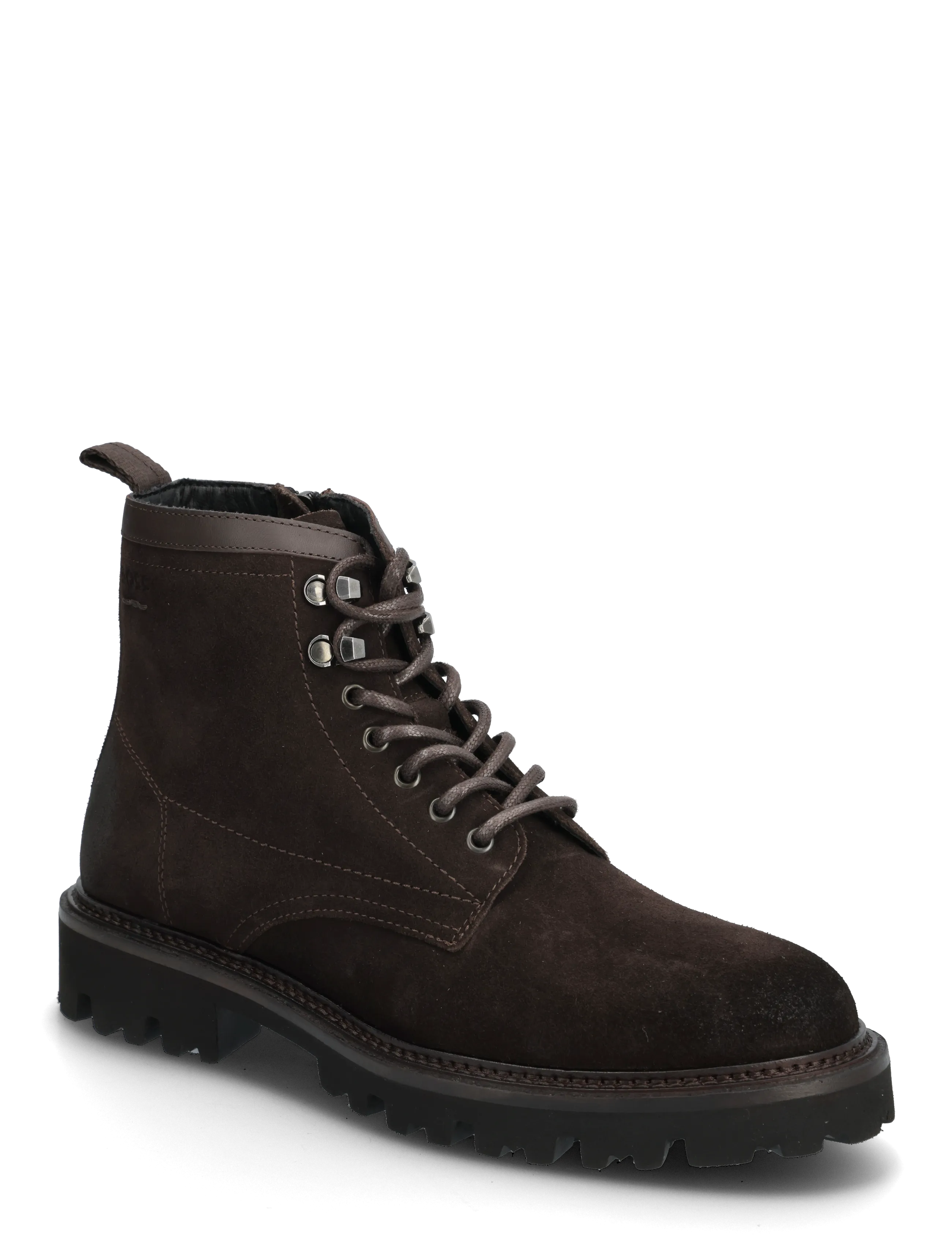 DARK BROWN