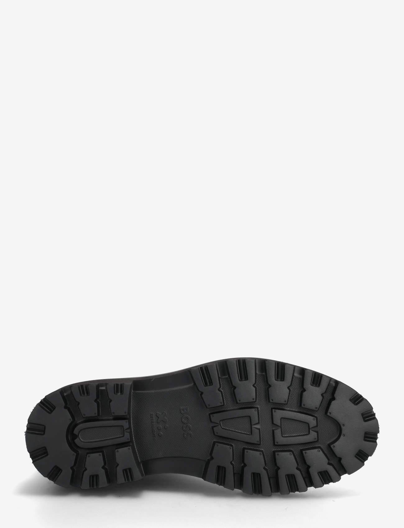 BOSS - Julyo_Halb_sdlt - schnürboots - dark green - 4